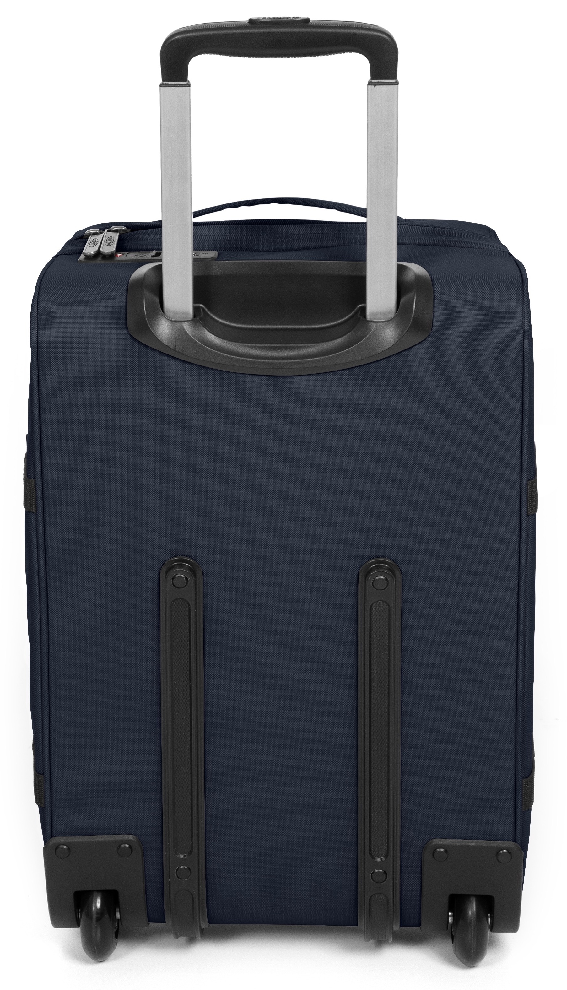 Eastpak Weichgepäck-Trolley »TRANSIT'R S«, 2 Rollen, Handgepäck-Koffer Reisegepäck Reisekoffer mit TSA Schloss Reisetasche
