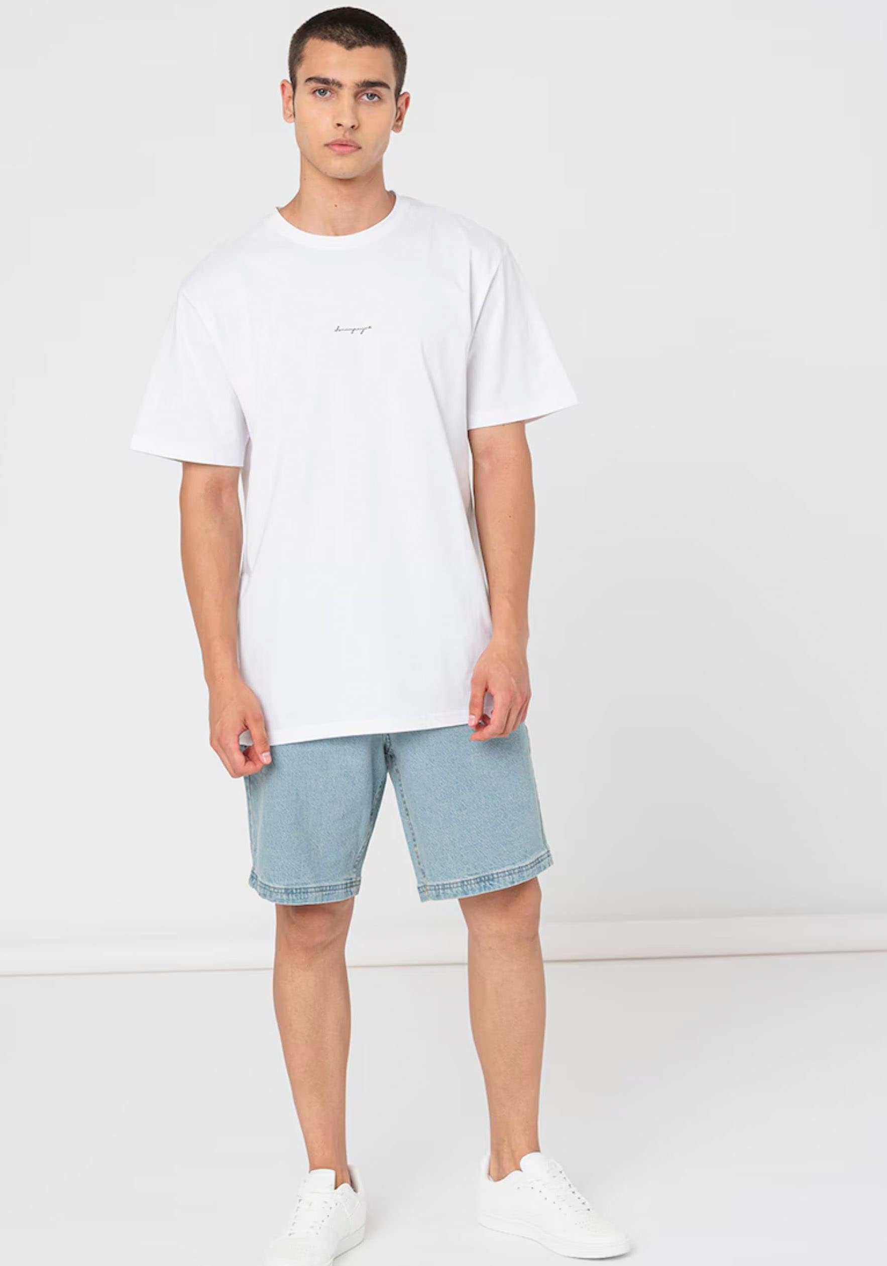 DENIM PROJECT T-Shirt, mit Grafik-Print