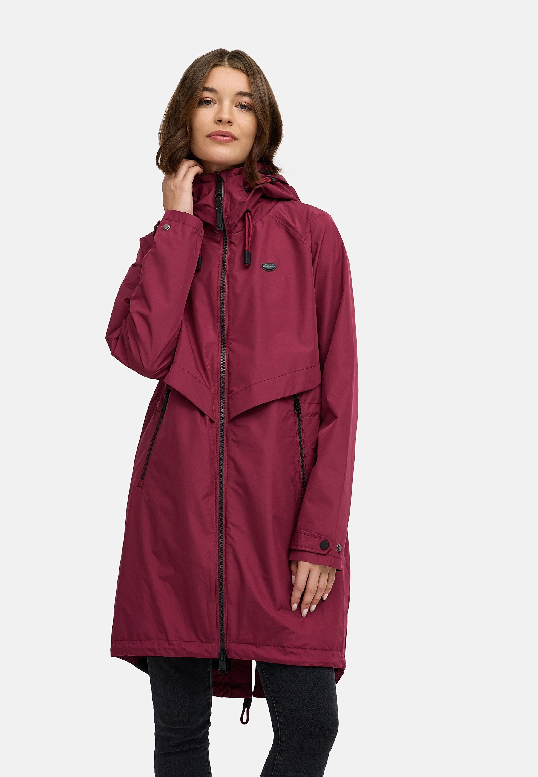 Ragwear Jerseymantel »Jerseymantel Frodik«