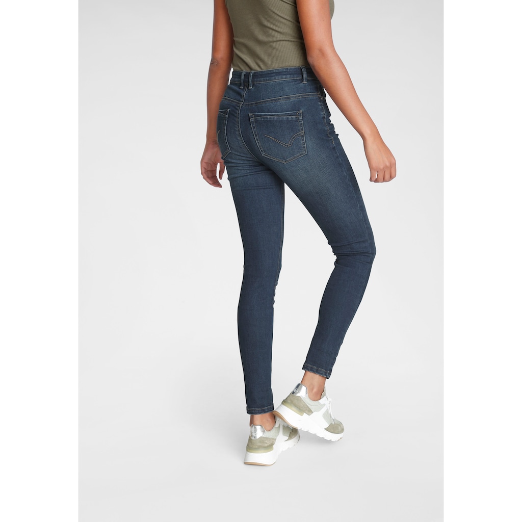 ONLY Skinny-fit-Jeans »ONLPAOLA«