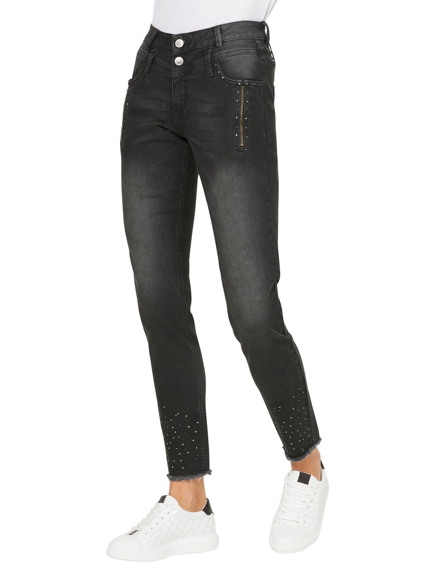 heine Bequeme Jeans (1 tlg.)