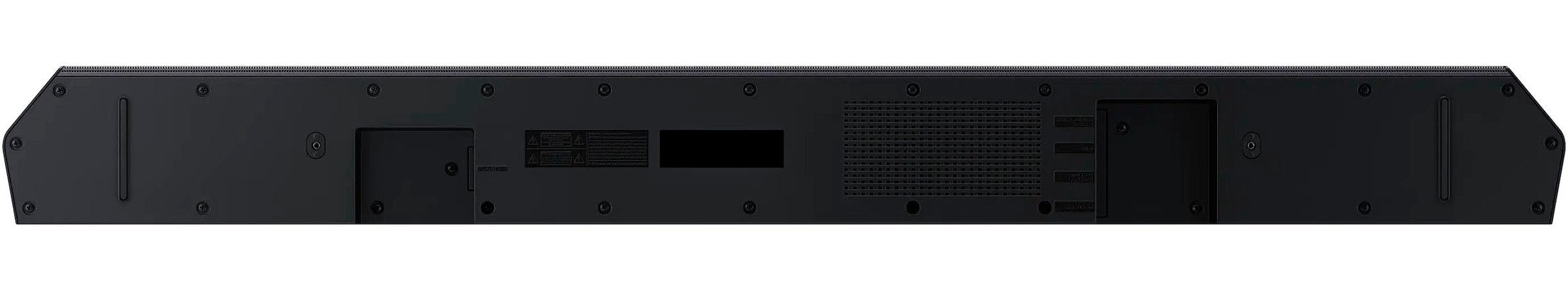 Samsung Soundbar »HW-Q610GF Q-Soundbar«, 3.1.2-Kanal Surround System, Dolby Atmos I DTS:X, Adaptive Sound