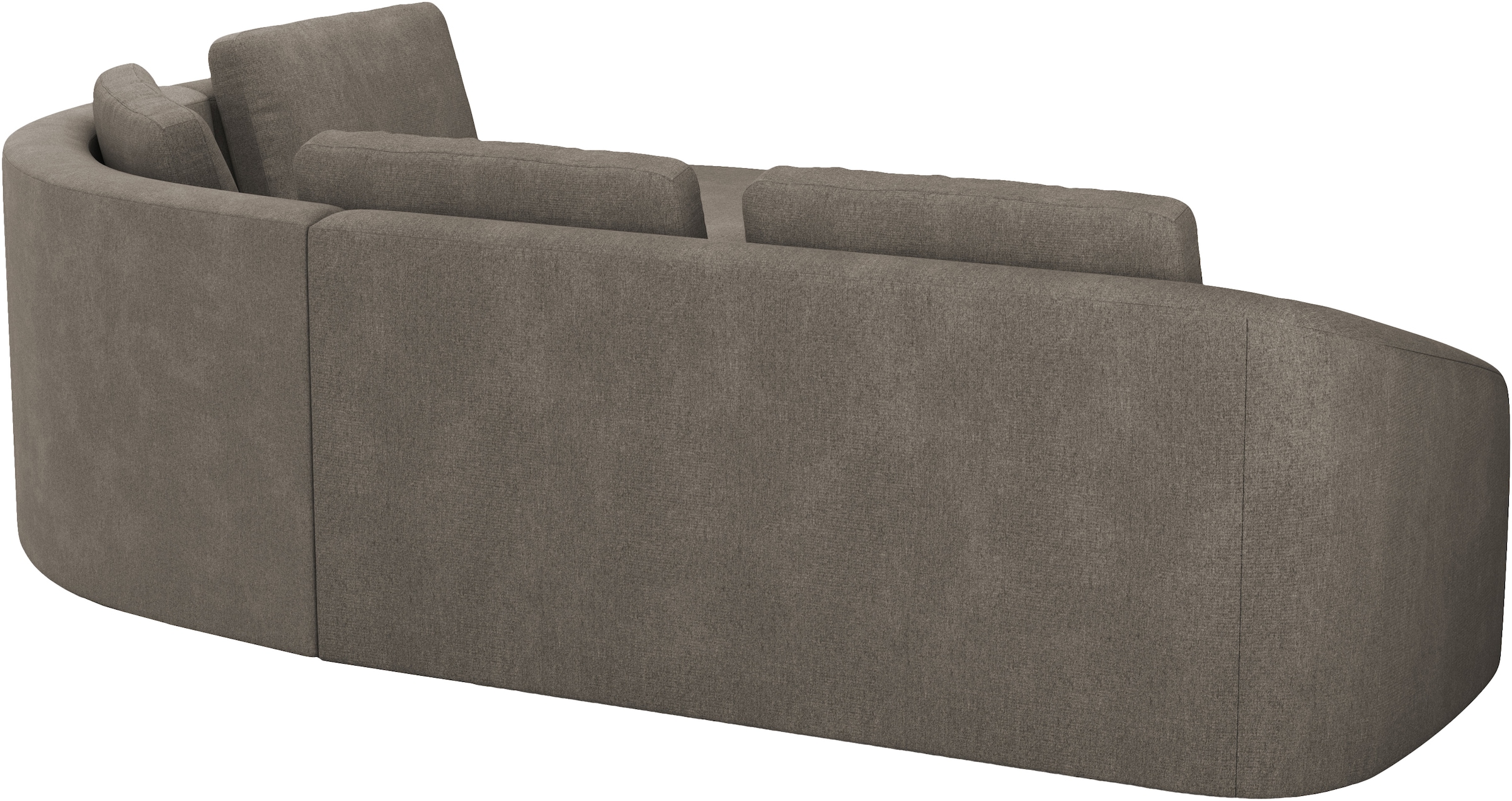 sit&more Ecksofa »Jazz L-Form«, In weiteren Größen erhältlich