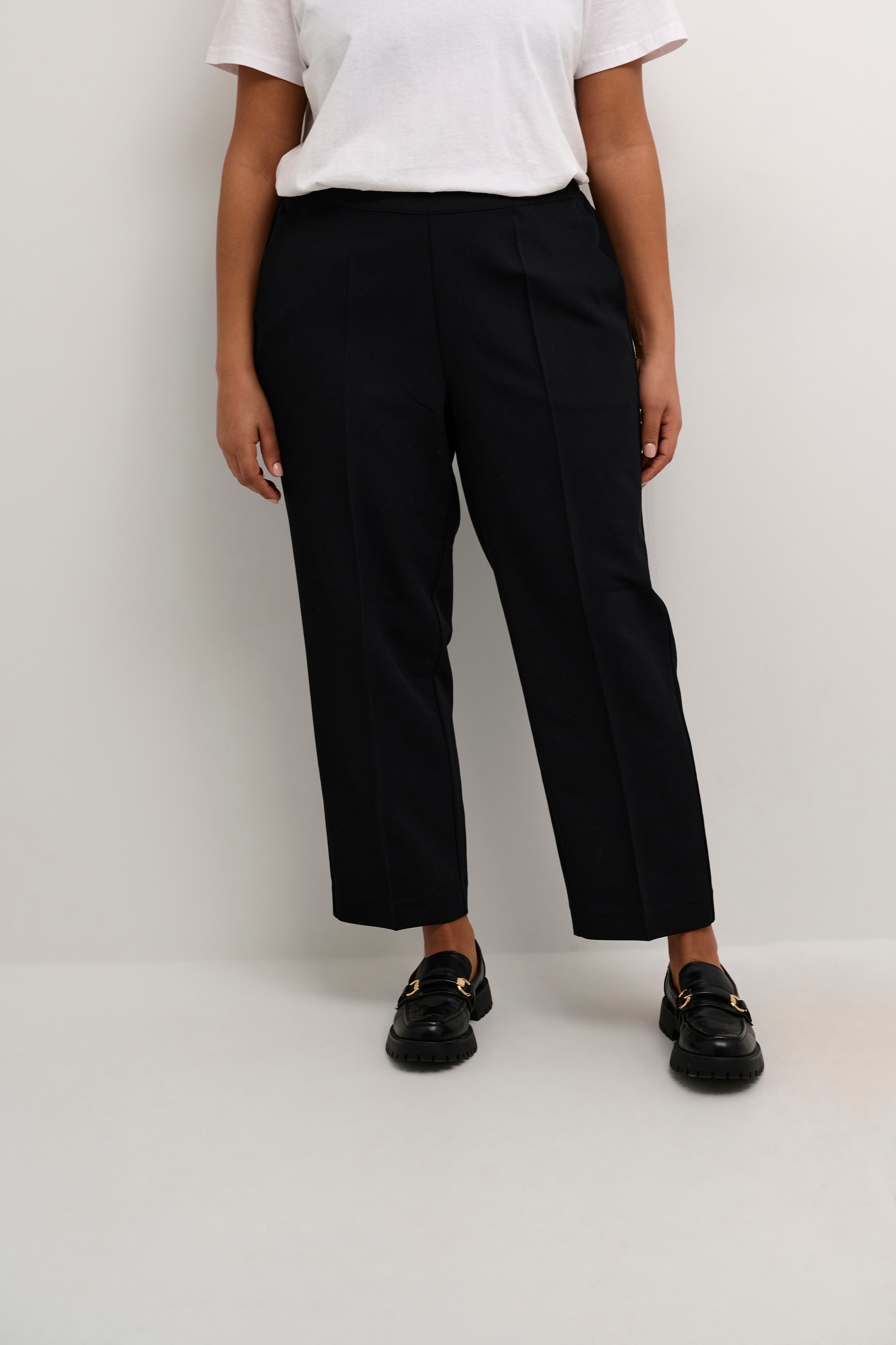 KAFFE Curve Marlene-Hose »Damen Hose KCsakira«