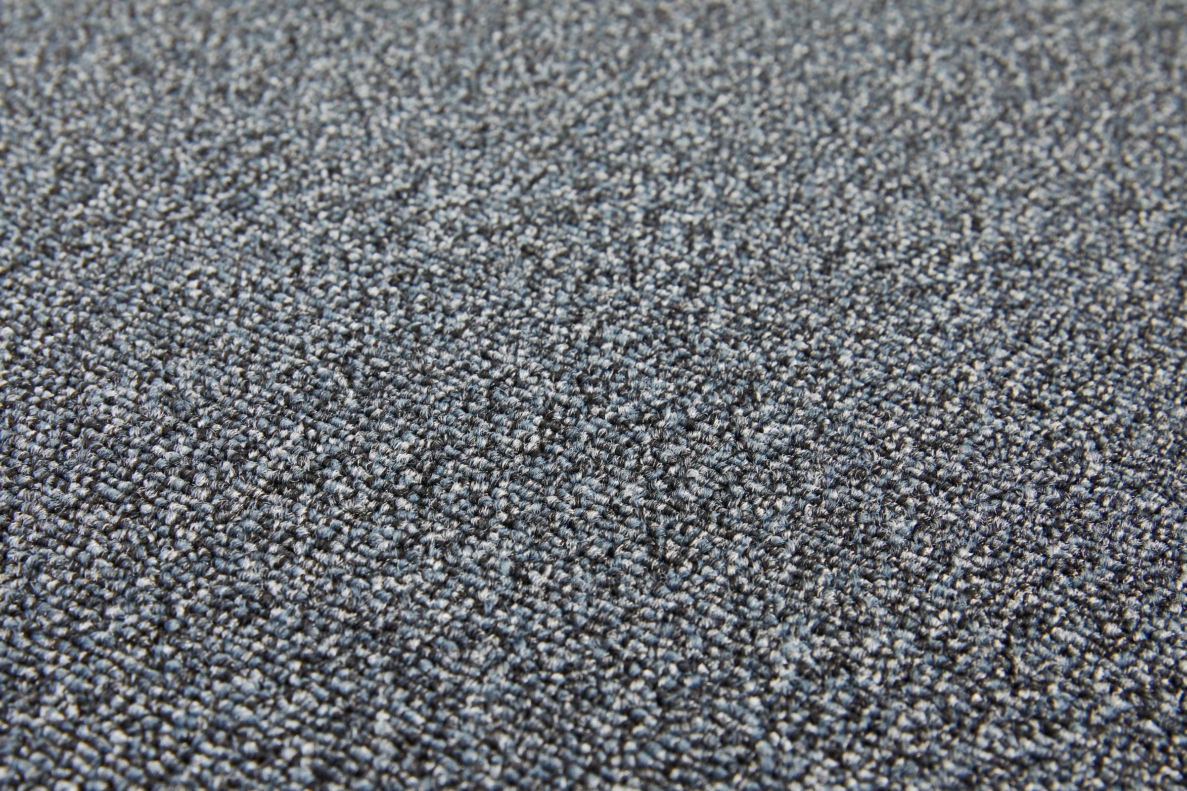 my home Teppichboden »Malte, melierte Schlinge, Made in Belgium«, rechteckig, 6 mm Höhe, Breite 400 & 500 cm, langlebig, pflegeleicht, trittschalldämmend