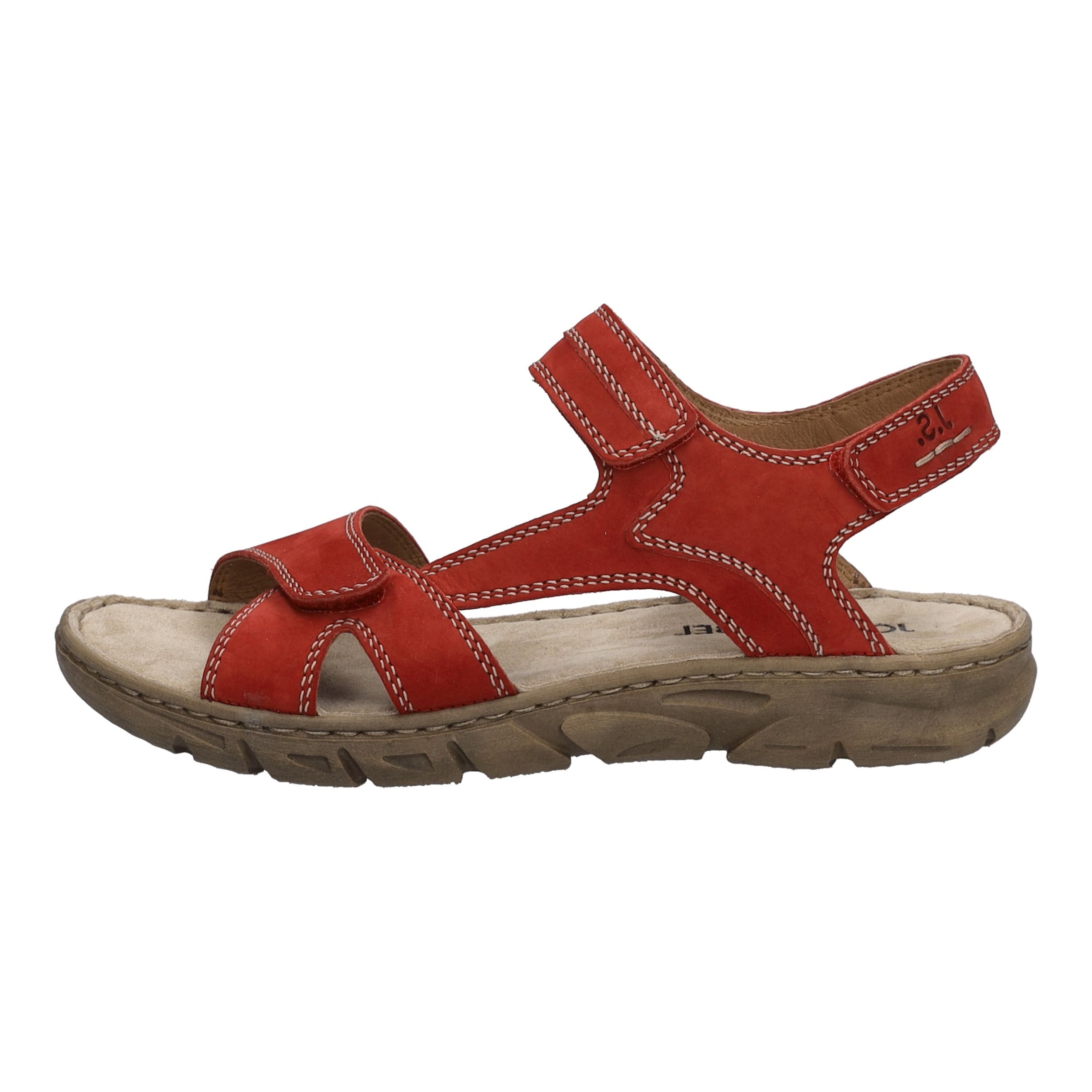 Josef Seibel Sandale »Brenda 03, rubin«