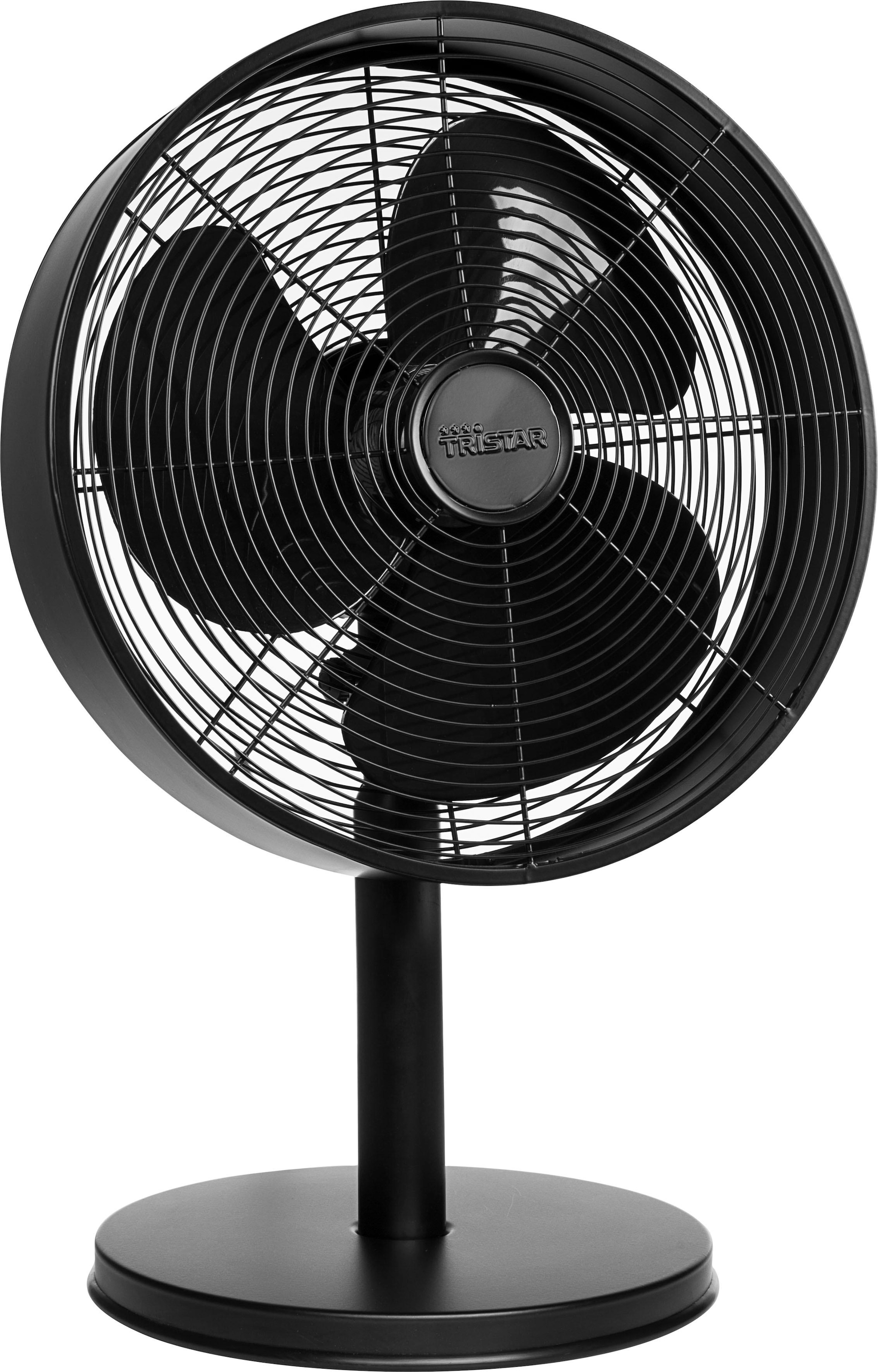 Tristar Tischventilator »VE-5928«, Exklusives matt-schwarzes Design kaufen