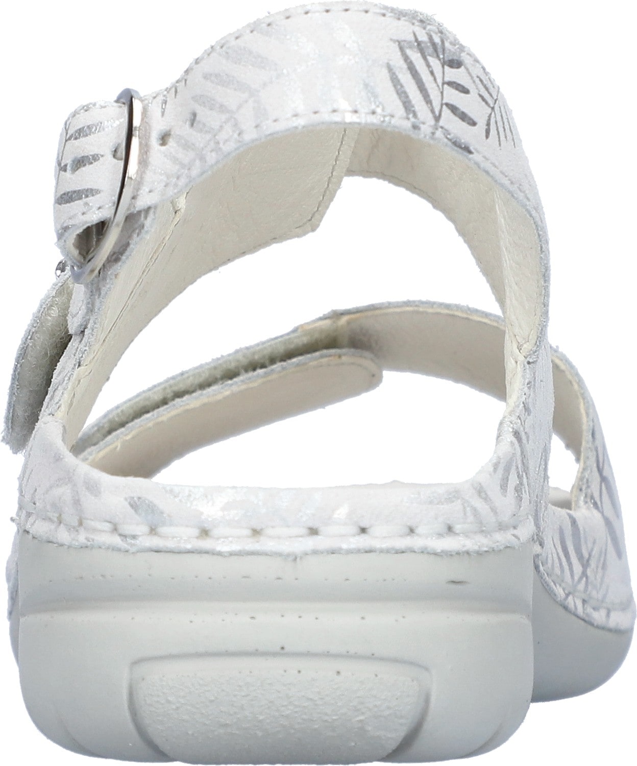 Waldläufer Sandale »GUNNA«  Sommerschuh, Komfortschuh, Sandalette in Bequemweite G (= weit)