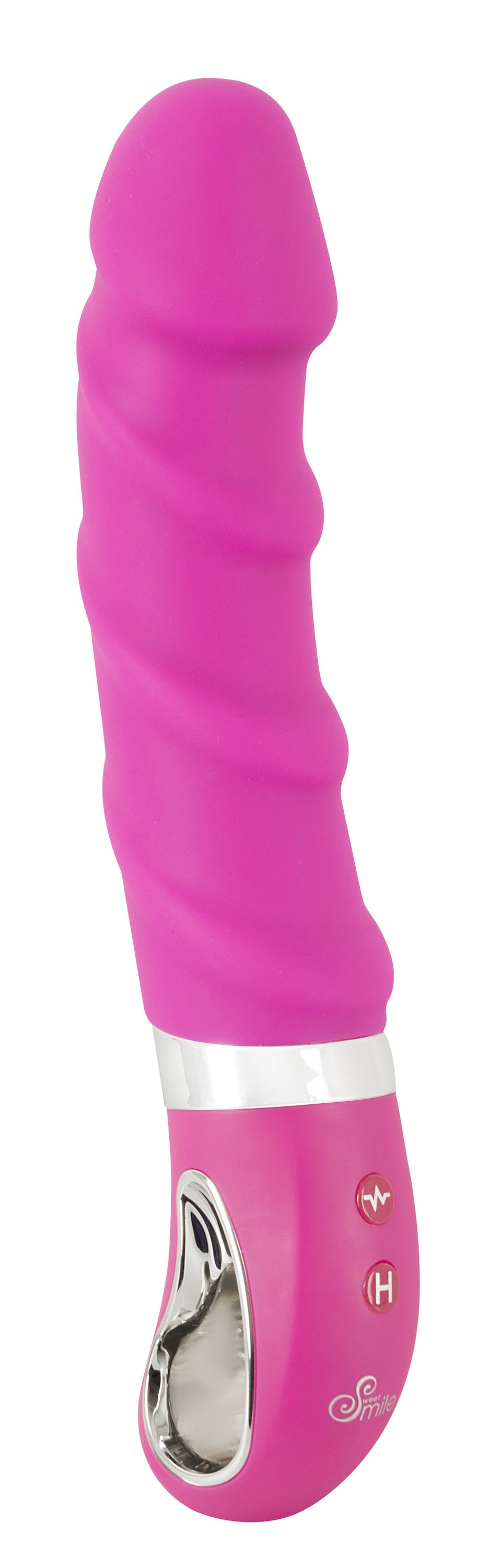 Sweet Smile Vibrator »Vibrator Warming Soft Vibrator«