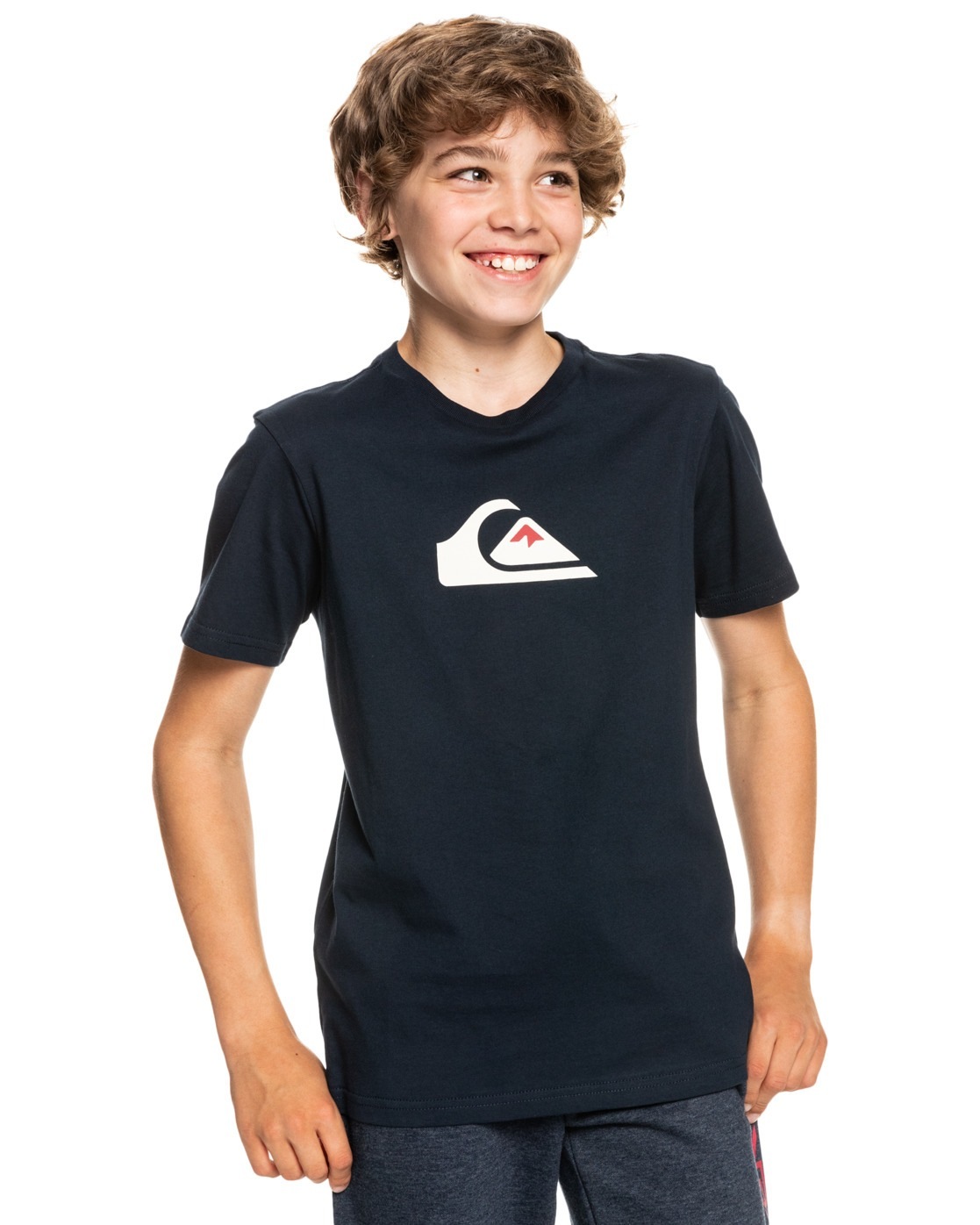 Quiksilver T-Shirt »Comp Logo«
