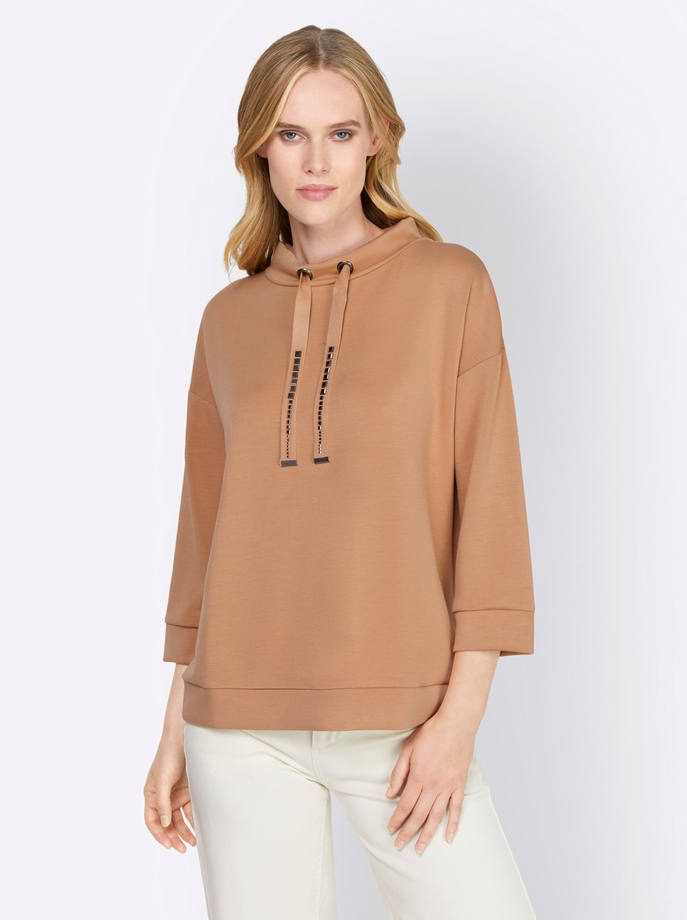 RICK CARDONA by heine Sweatshirt