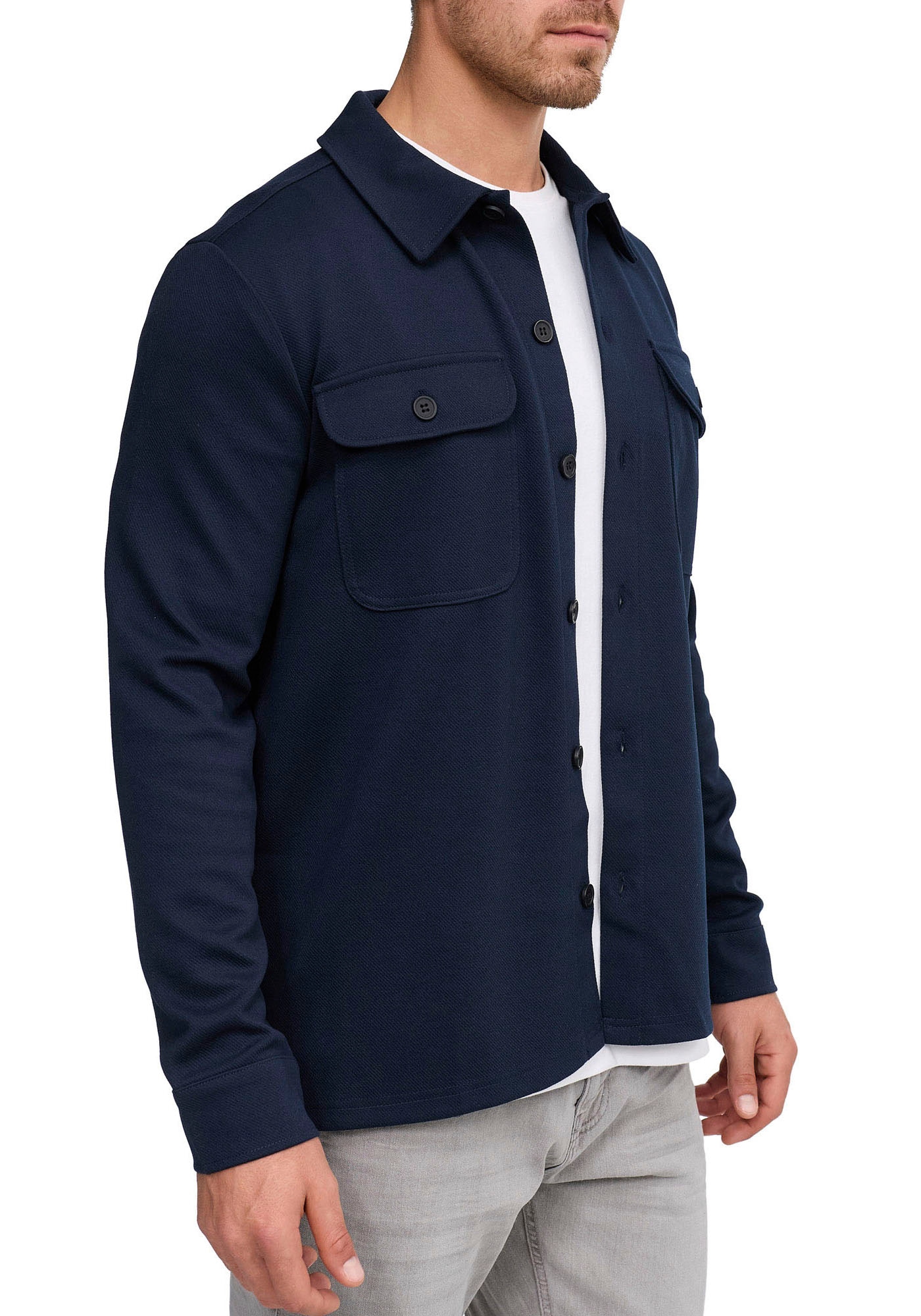 Indicode Langarmhemd »INNello«