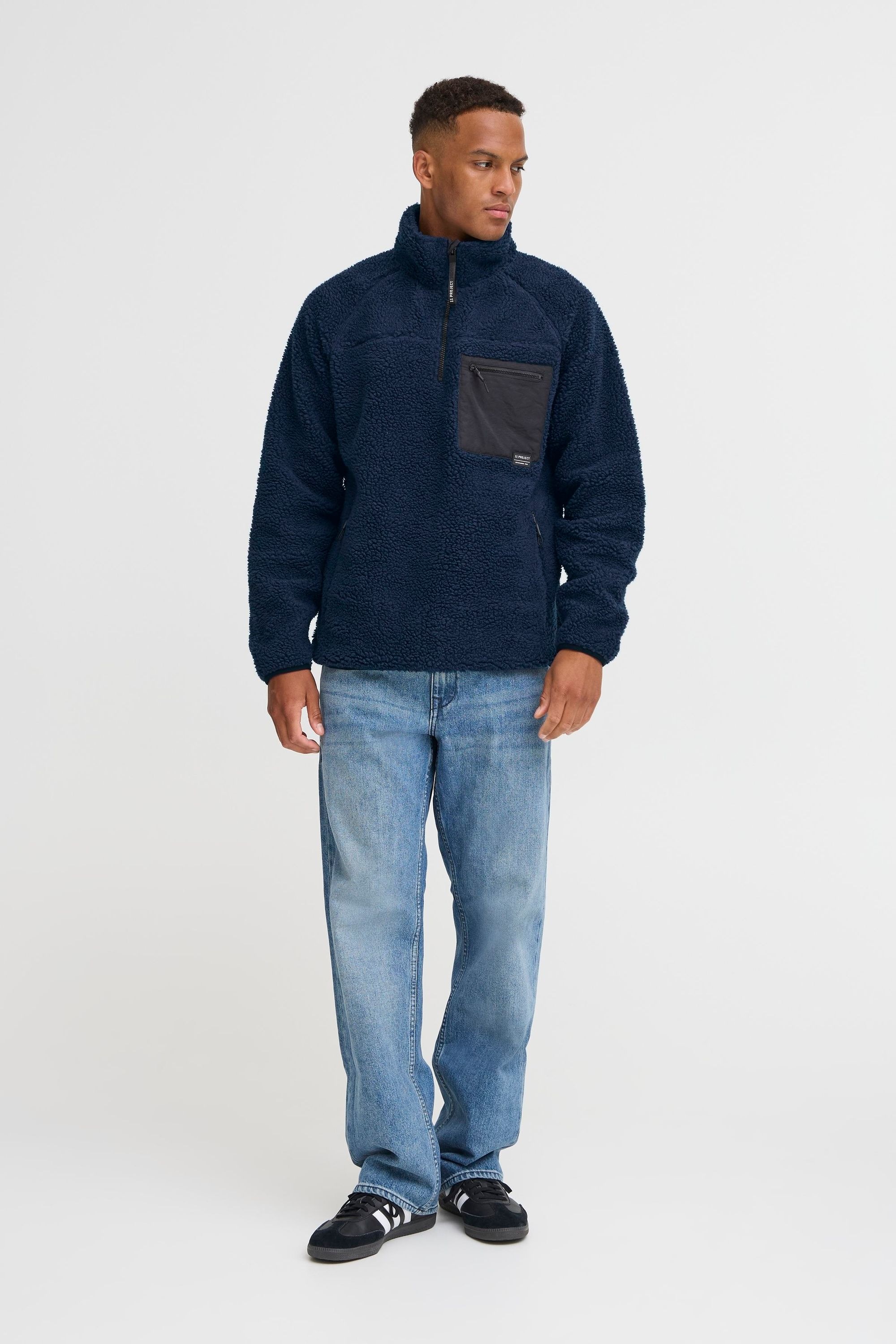 11 Project Sweatjacke »Trainingsjacke SDHPRROMEL«