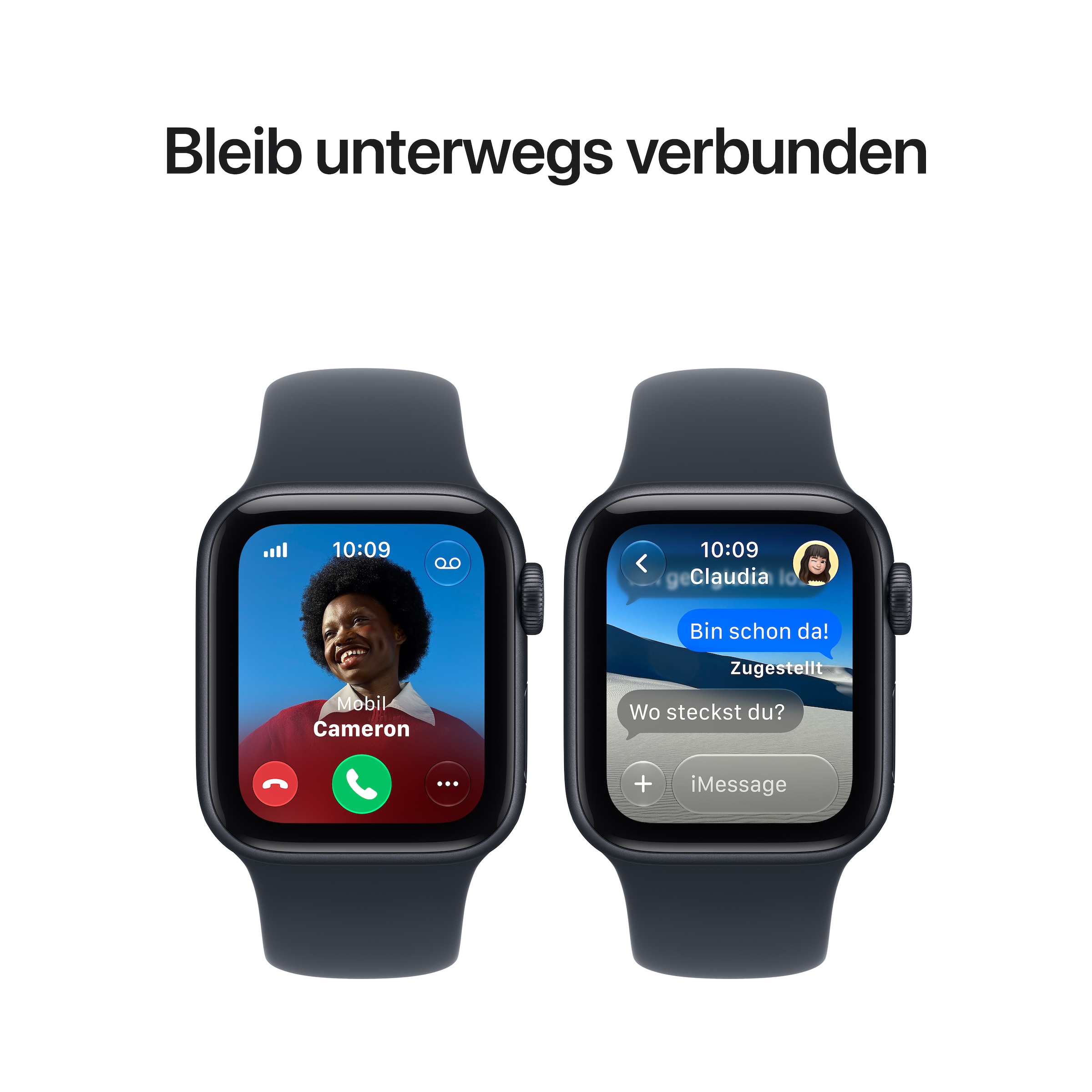 Apple Smartwatch »Watch SE 3 GPS Aluminium«(40/ 1,57 ″) Watch OS