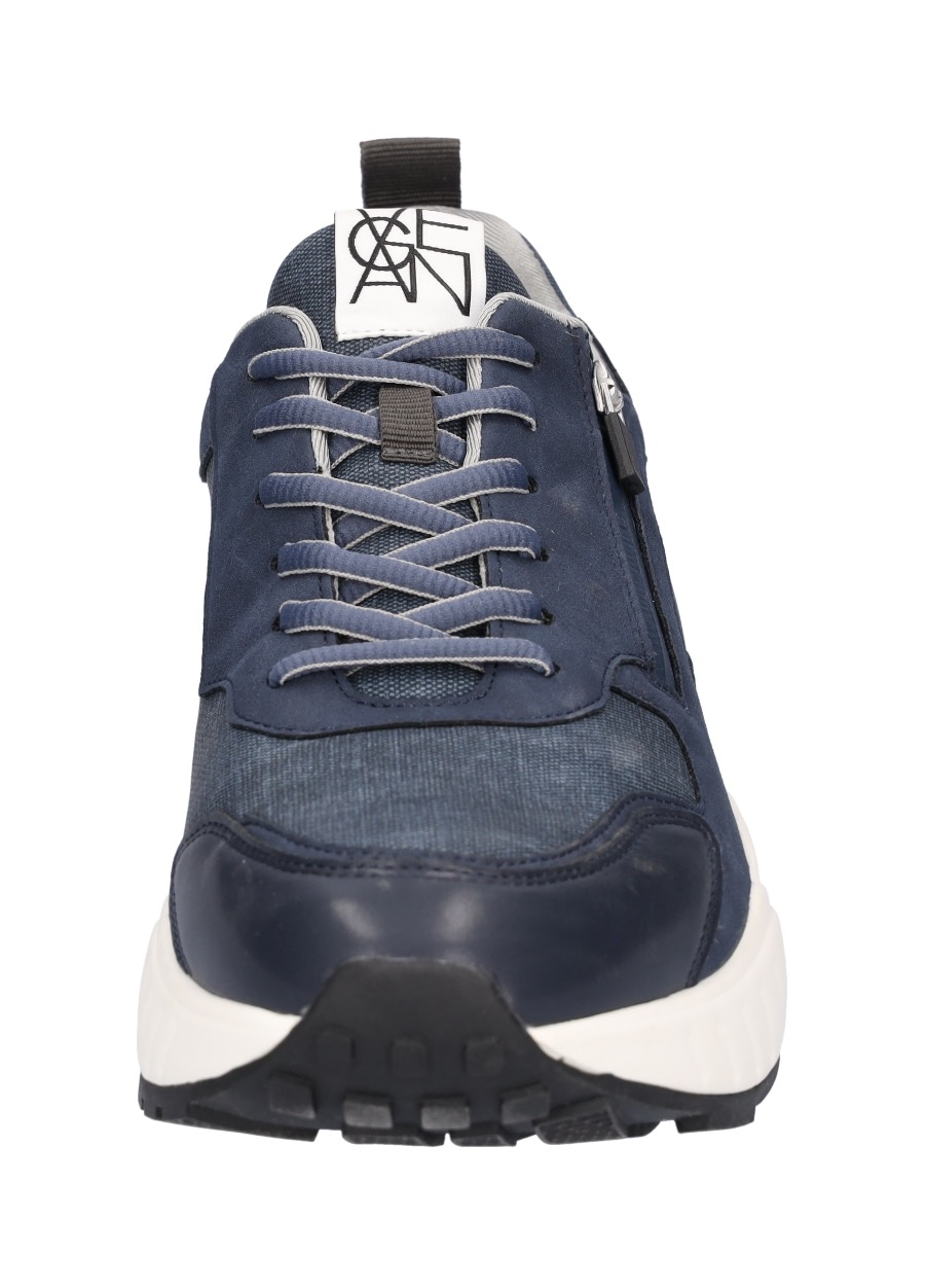 Waldläufer Sneaker »H-PERO«, Halbschuh, Schnürschuh, Freizeitschuh, Komfortweite H (= sehr weit)