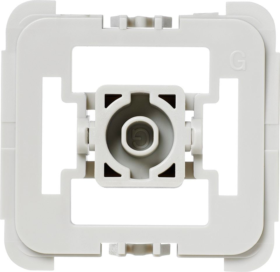 Homematic IP Smart-Home-Zubehör »Adapter Gira 55 (103091A2)«