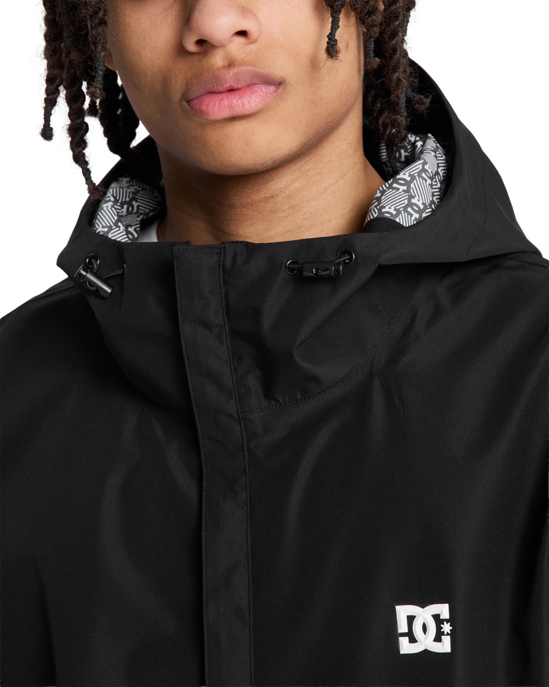 DC Shoes Regenjacke »Drylyne Shell 10K«