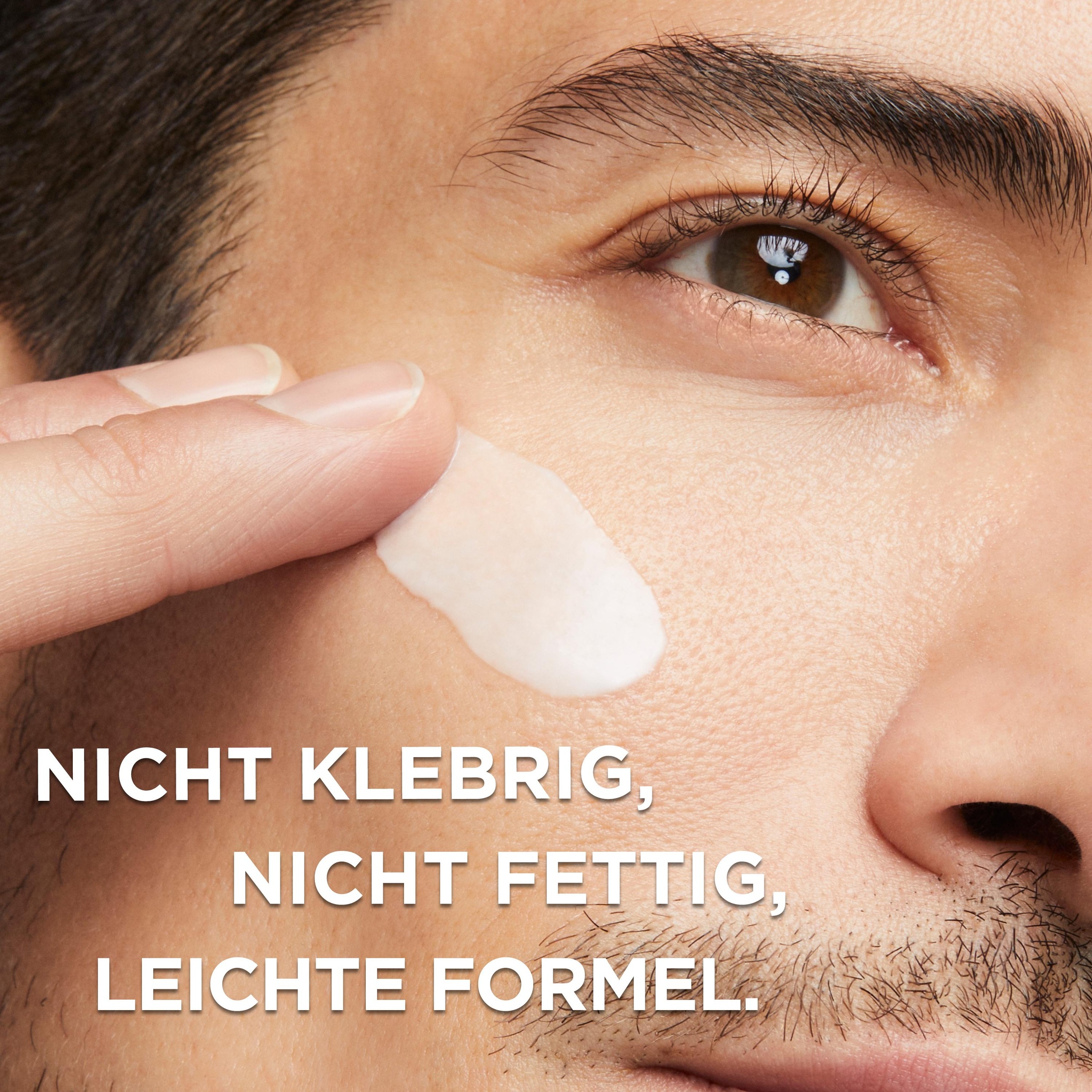 L'ORÉAL PARIS MEN EXPERT Gesichtsgel »Belebende Feuchtigkeitspflege«, mit Hyaluron