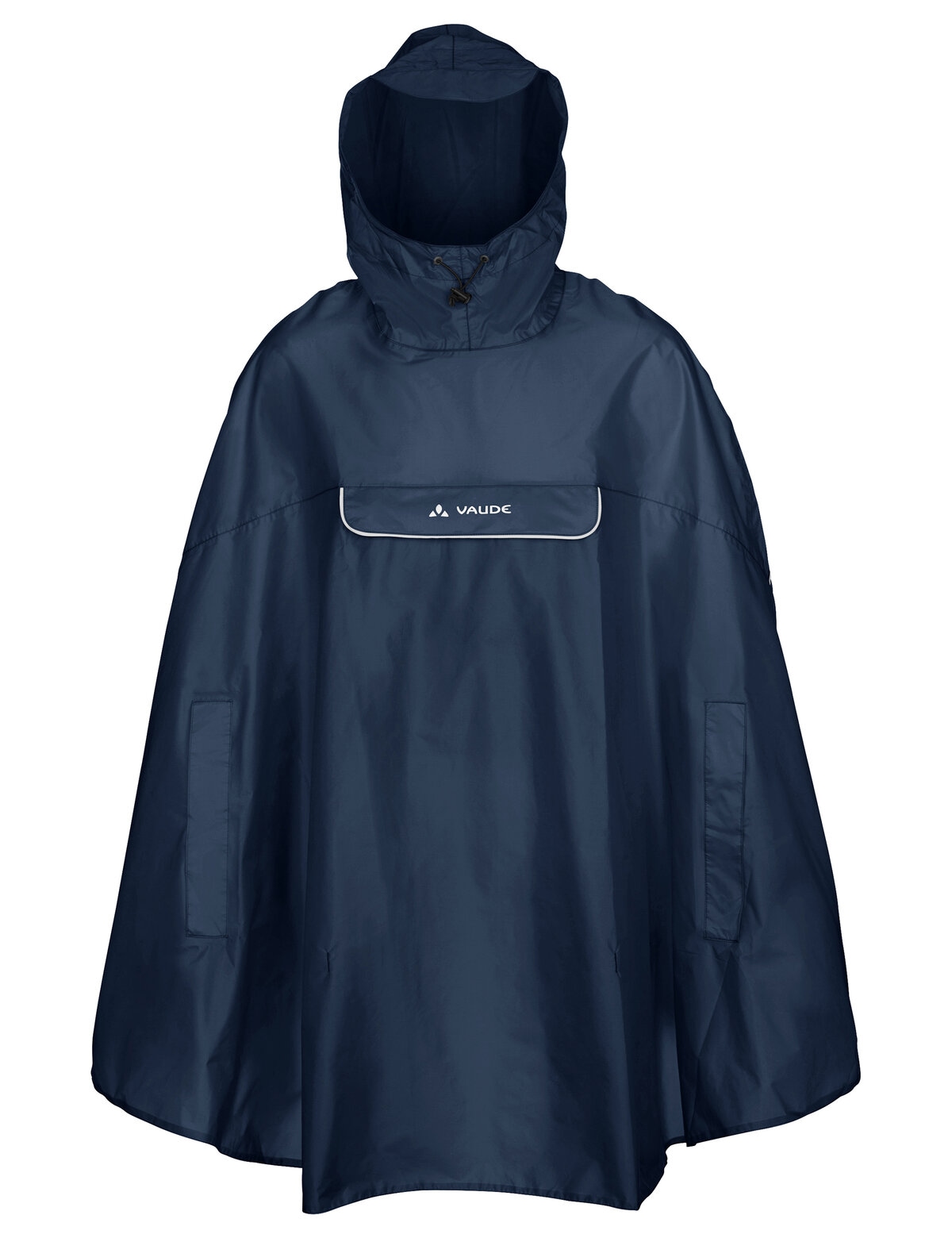 VAUDE Regenponcho »VALDIPINO PONCHO« wasserdicht, wasserabweisend, leichtes Material, windabweisend