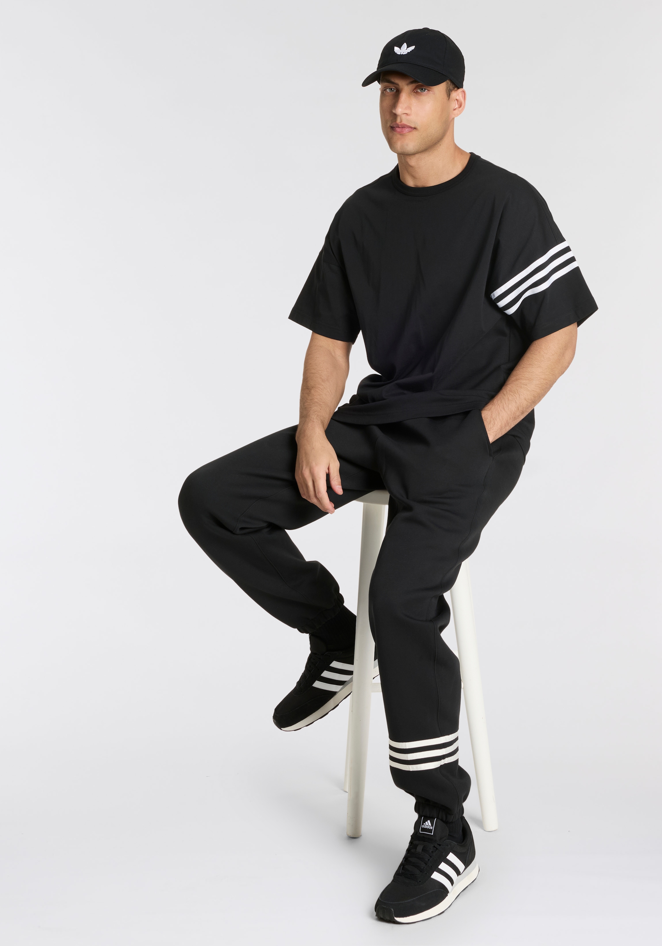 adidas Originals T-Shirt »NEU C TEE«