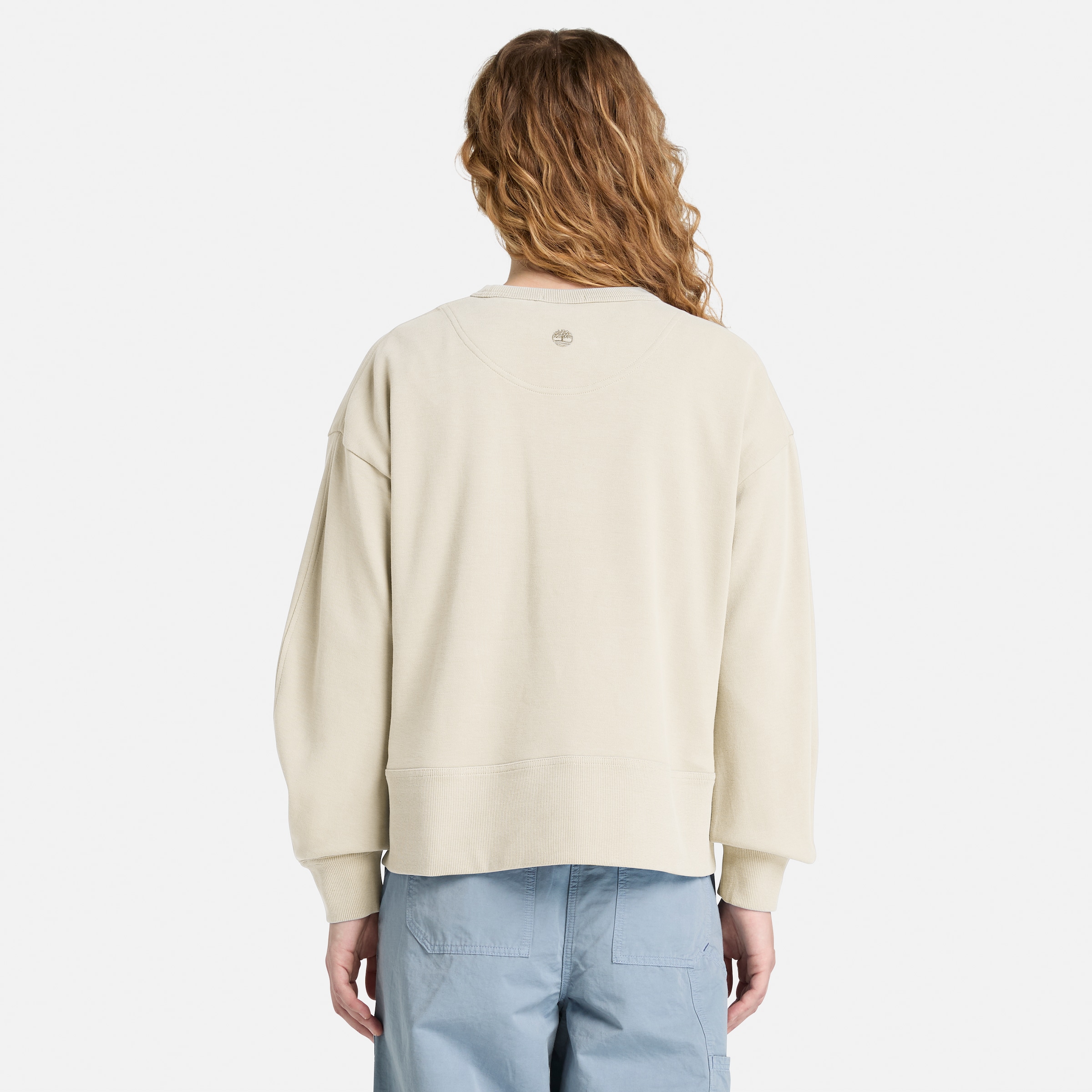 Timberland Sweatshirt »LUSH Lush Crew Sweatshirt«, für Erwachsene, sportlicher Stil
