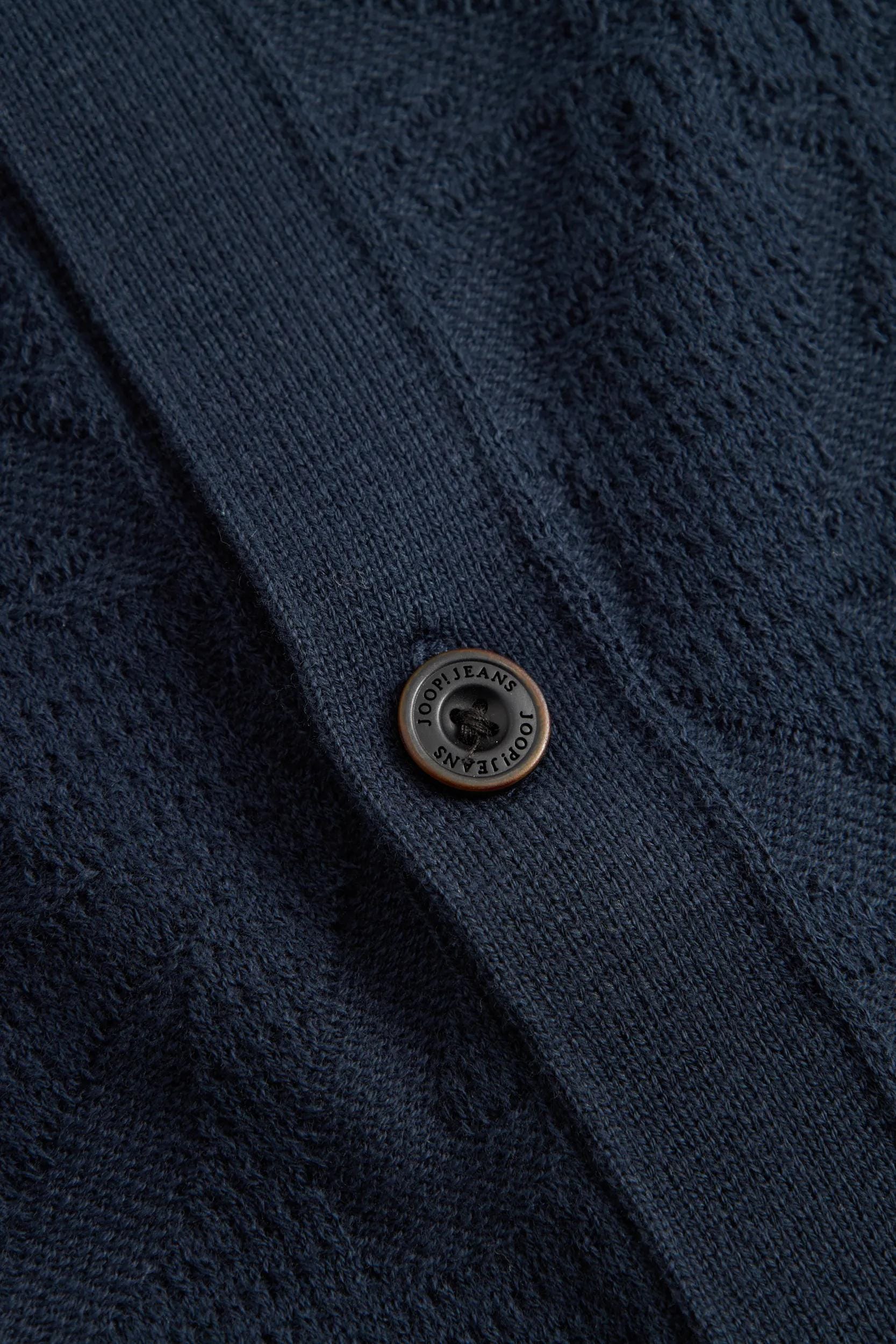 Joop Jeans Poloshirt »Rasmo« florales Muster