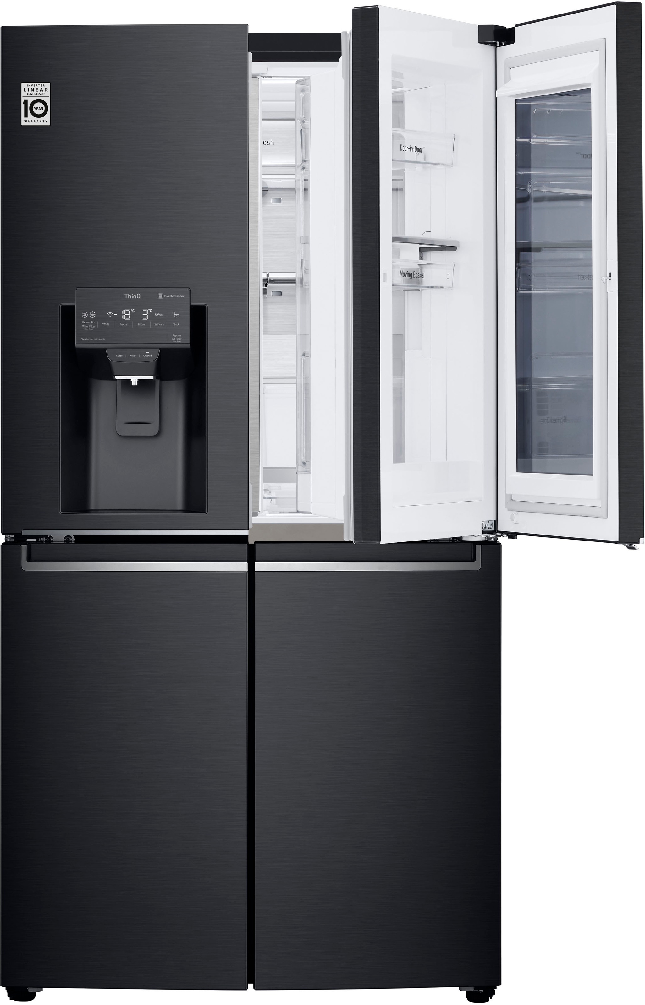 LG Multi Door »GMX945MC9F«