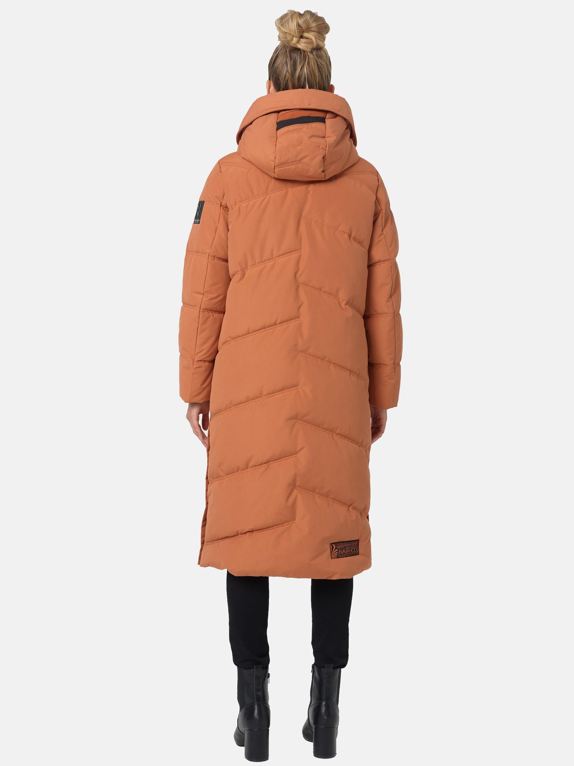 Navahoo Steppmantel »Steppmantel Kuschelmausi«