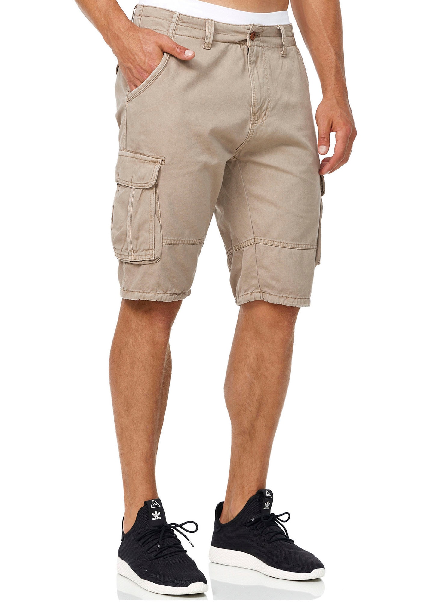 Indicode Cargoshorts »INMonroe«