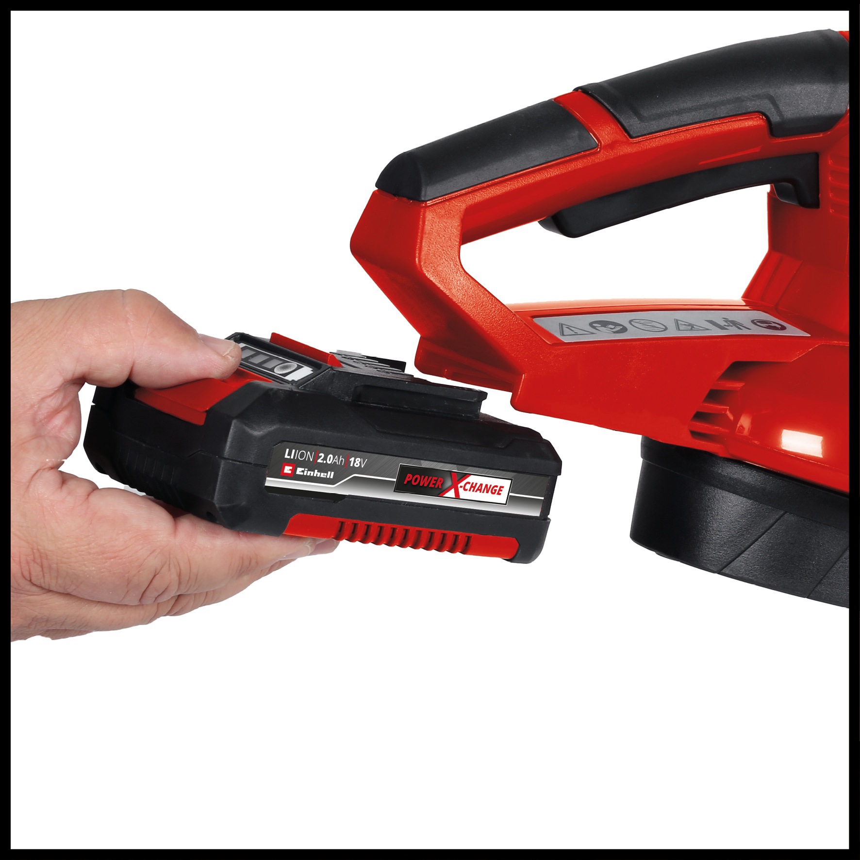 Einhell Akku-Laubbläser »GC-CL 18/1 Li E-Solo«