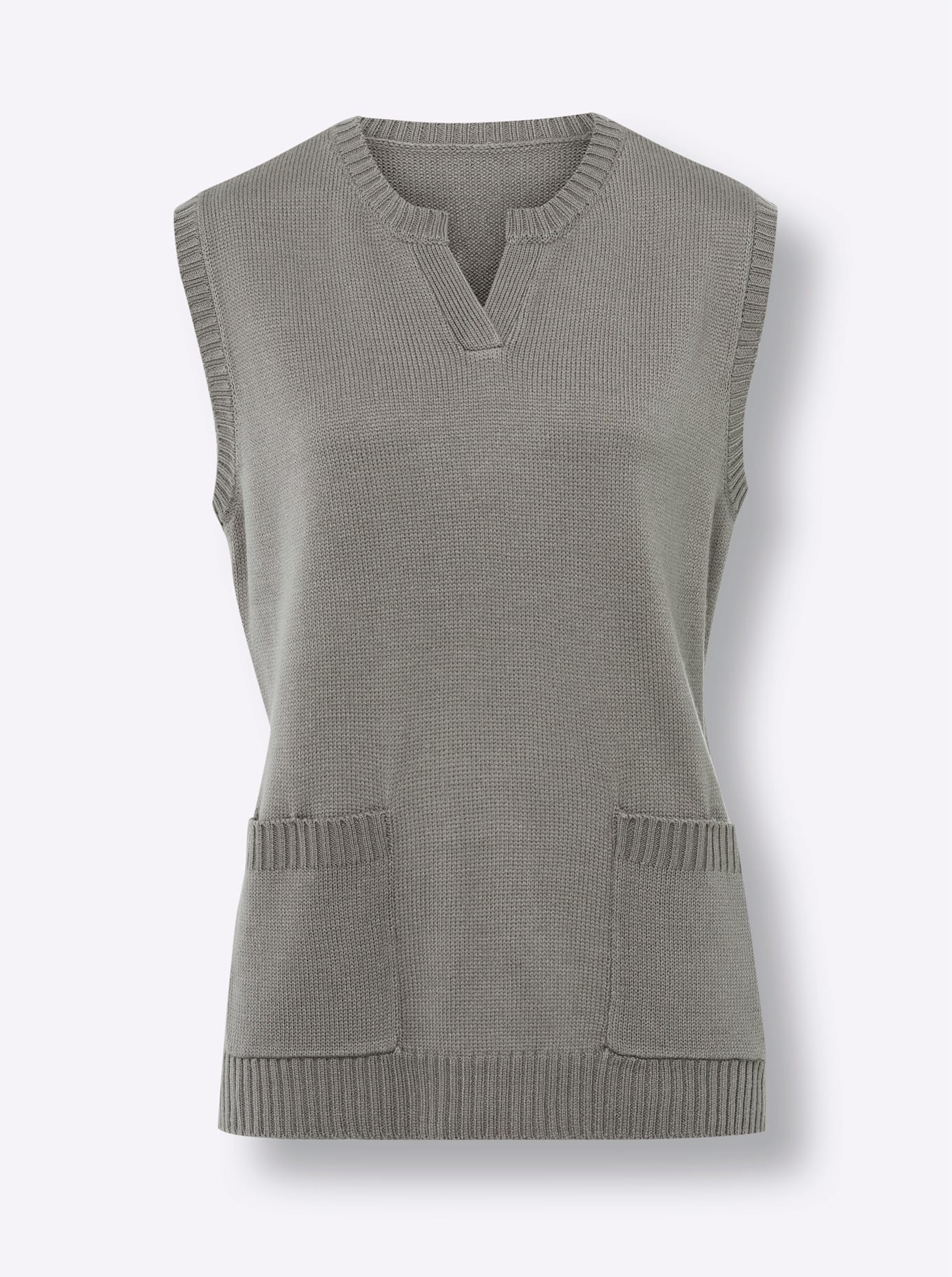 Classic Basics Pullunder »Pullunder«