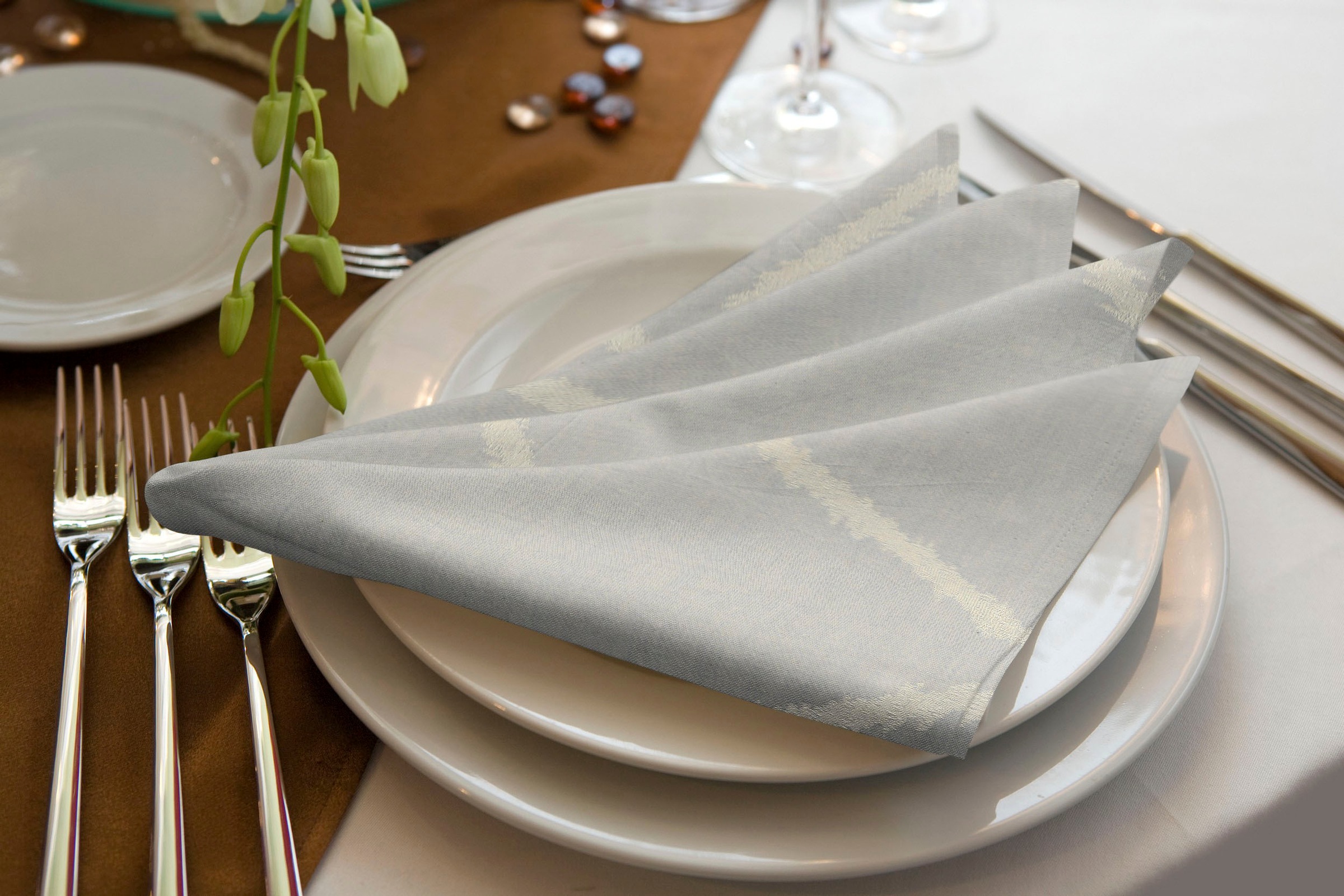 Adam Stoffserviette »Casket Valdelana Light«