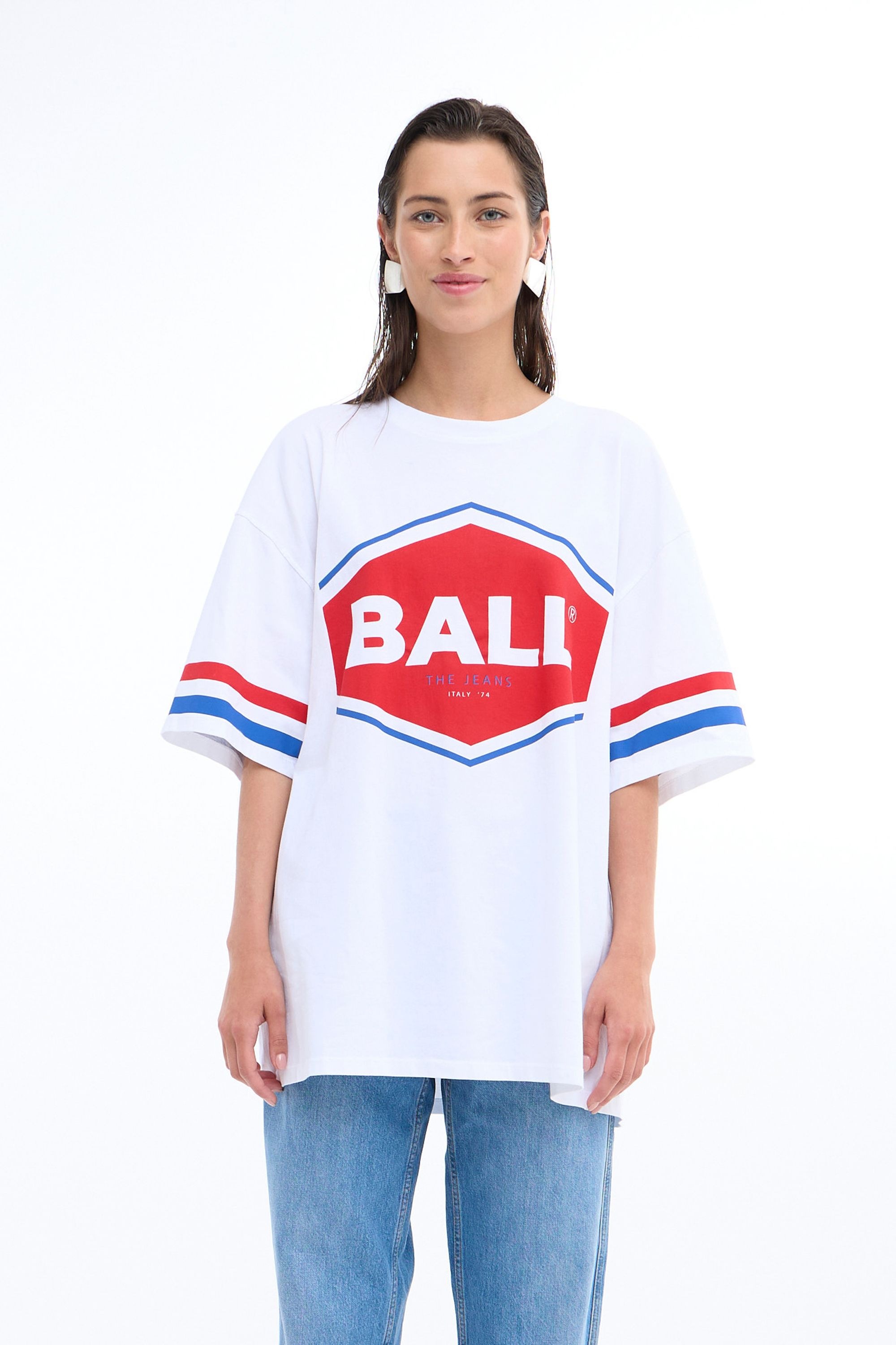 BALL T-Shirt »T-Shirt BANOEMI TEE«