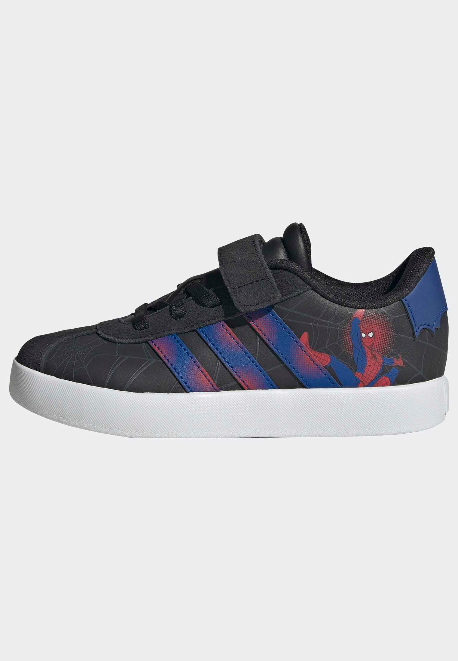 adidas Sportswear Sneaker »VL COURT SPIDER-MAN EL C«  Design auf den Spuren des adidas Samba