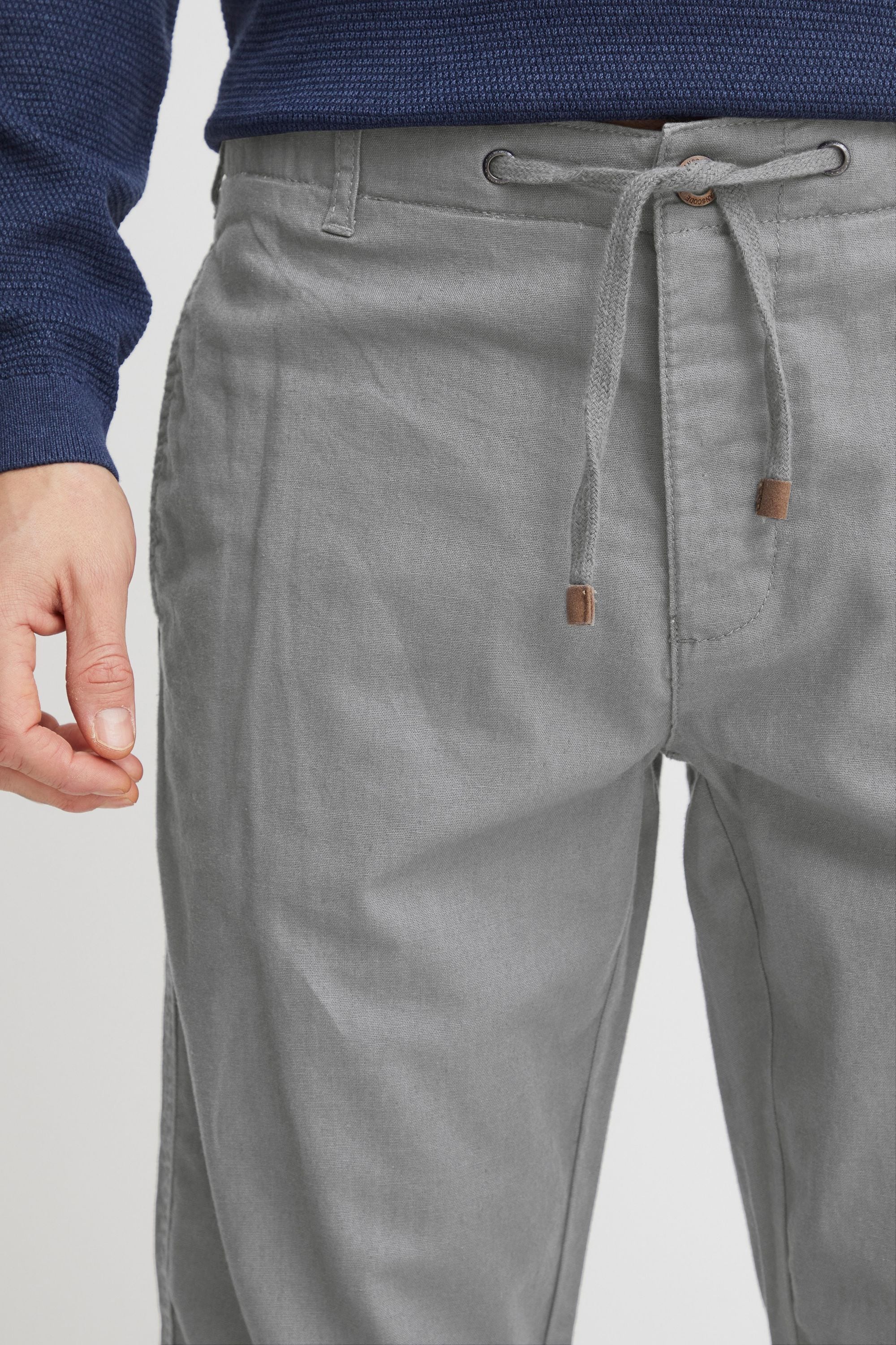 Indicode Leinenhose »Leinenhose IDIves«