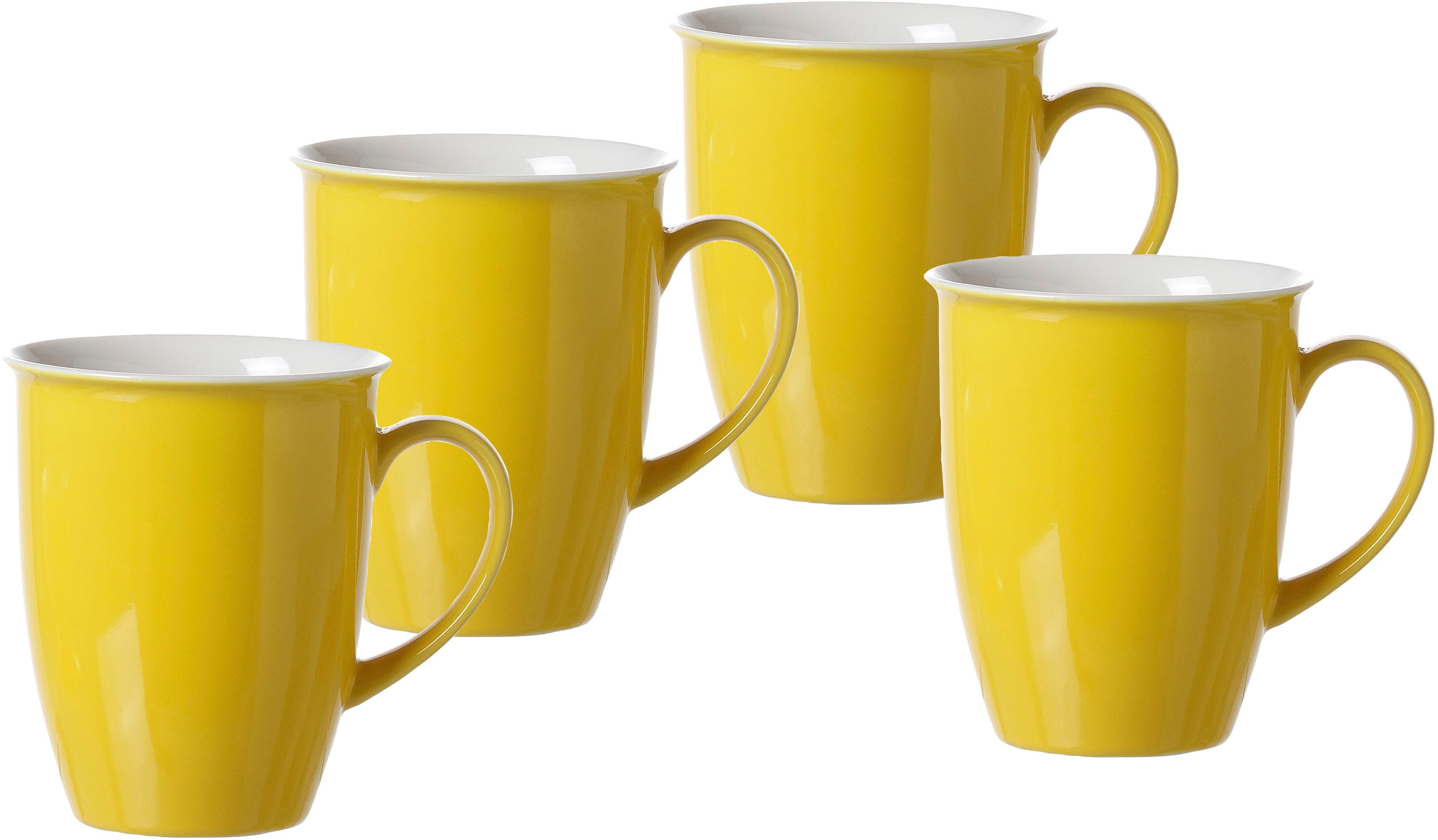 Ritzenhoff & Breker Becher "Doppio" 4-teilig