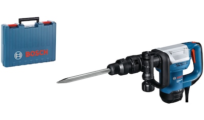 Bosch Professional Bohrhammer »GSH 5 Professional«, (1 tlg.), Schlaghammer Vario-Lock,... kaufen