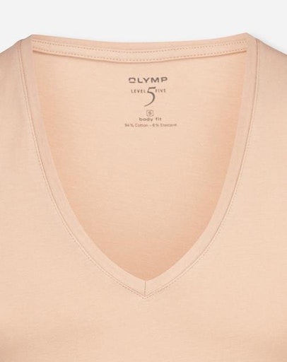 OLYMP V-Shirt »Casual«
