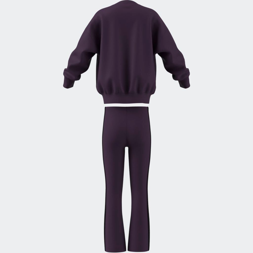 adidas Originals Trainingsanzug »LOOSE CREW SET« 2 Stk.