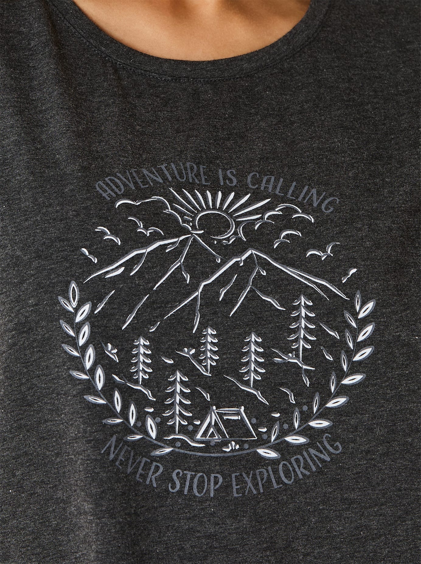 Catamaran Funktionsshirt »Freizeitshirt« 1 tlg. tlg.