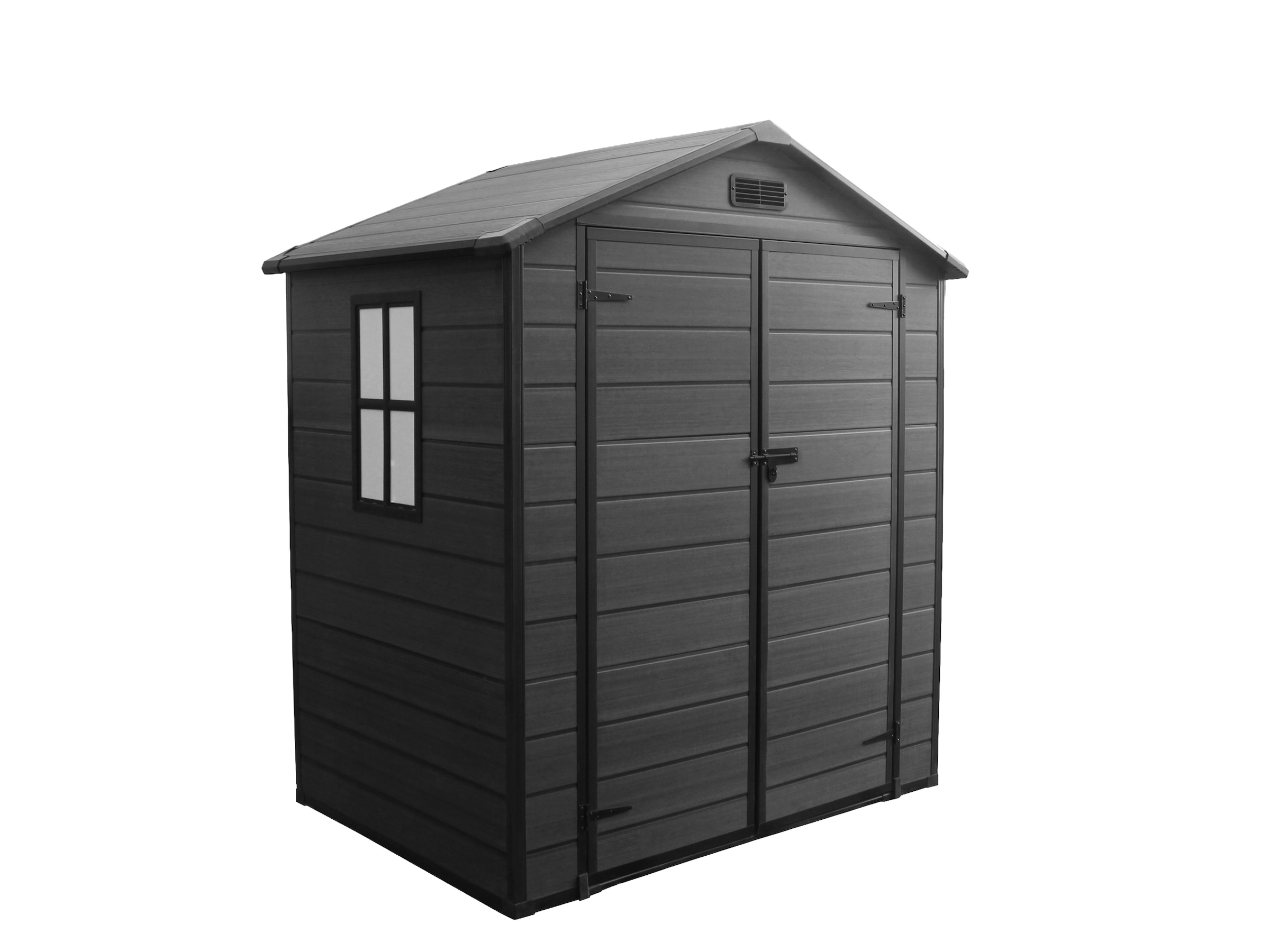 KONIFERA Gerätehaus »Cuenca« nagersicher und wasserdicht