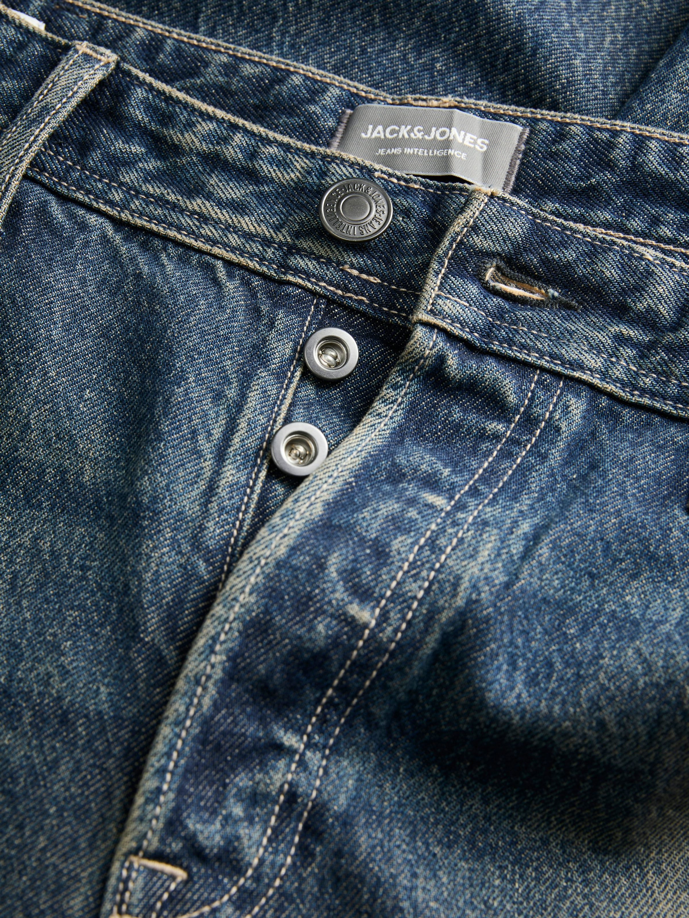 Jack & Jones Relax-fit-Jeans »JJIALEX JJORIGINAL SBD 882 SN«