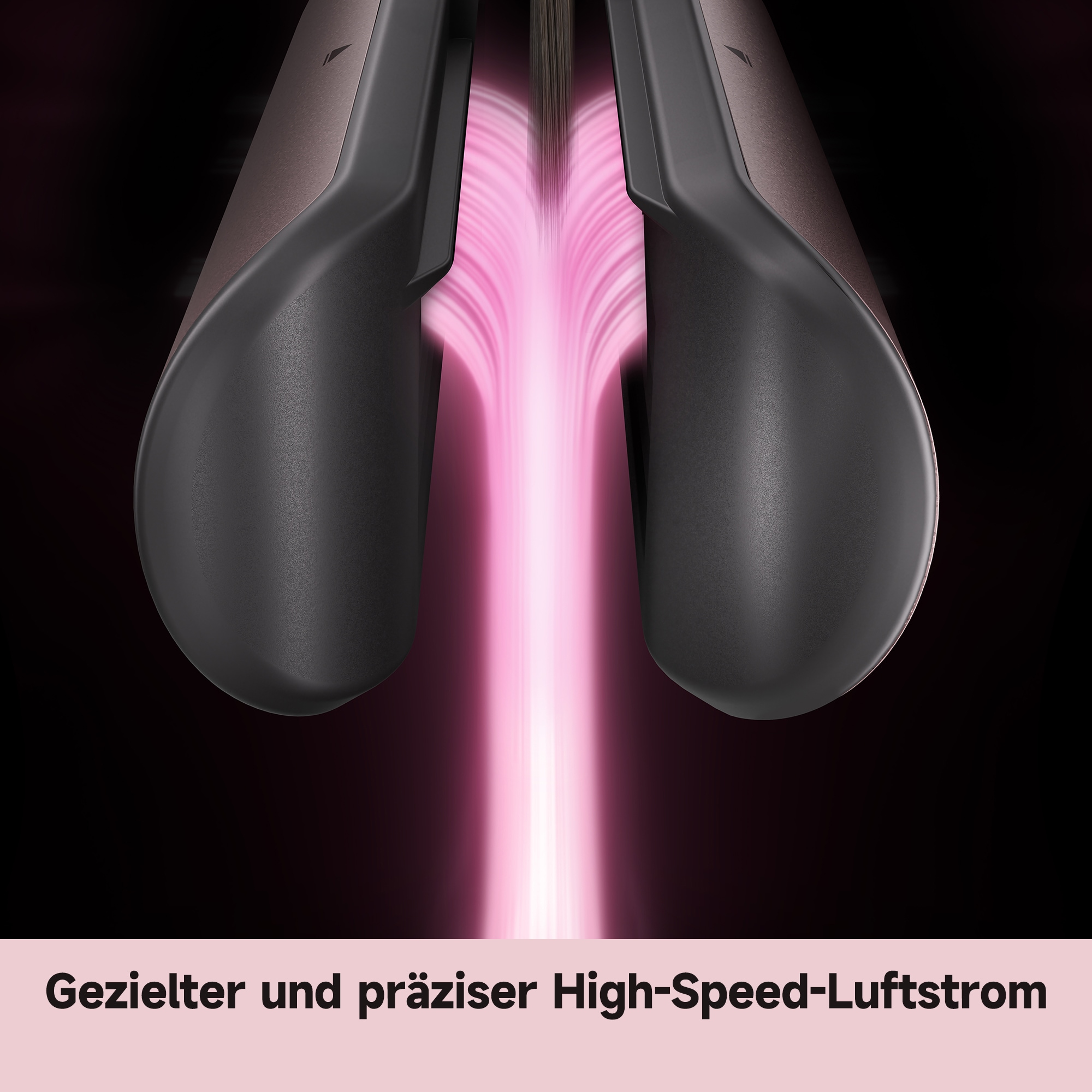 Dreame Haarstyler »AirStyle Era« Hitzeschutz, Glättungsdüse, Ionen