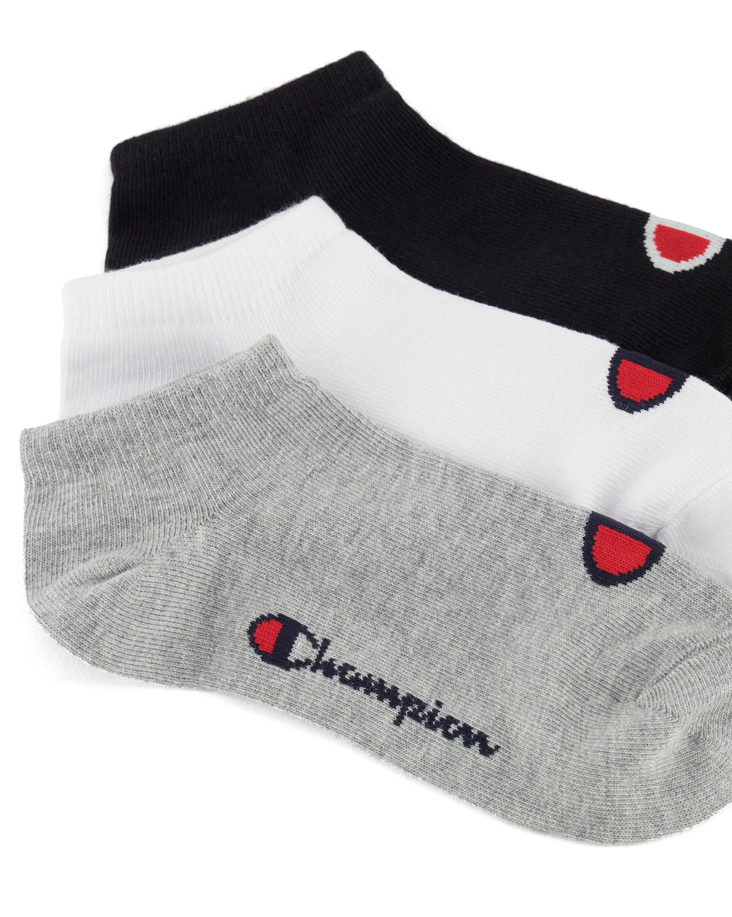 Champion Kurzsocken »6 Pack Quarter Socks« Set, 6 Stk. tlg. für Kinder