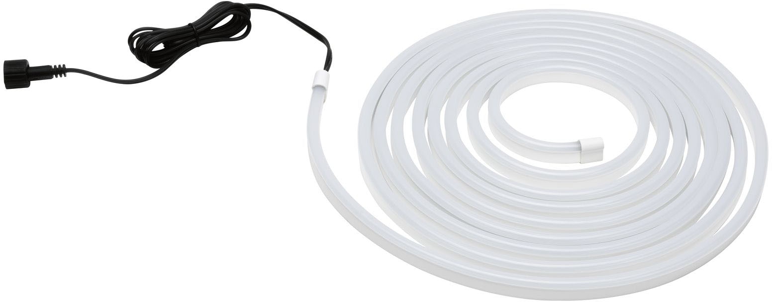 Paulmann LED Stripe »SimpLED Outdoor Stripe Set 5m 20W Warmweiß beschichtet«, 1 St.-flammig