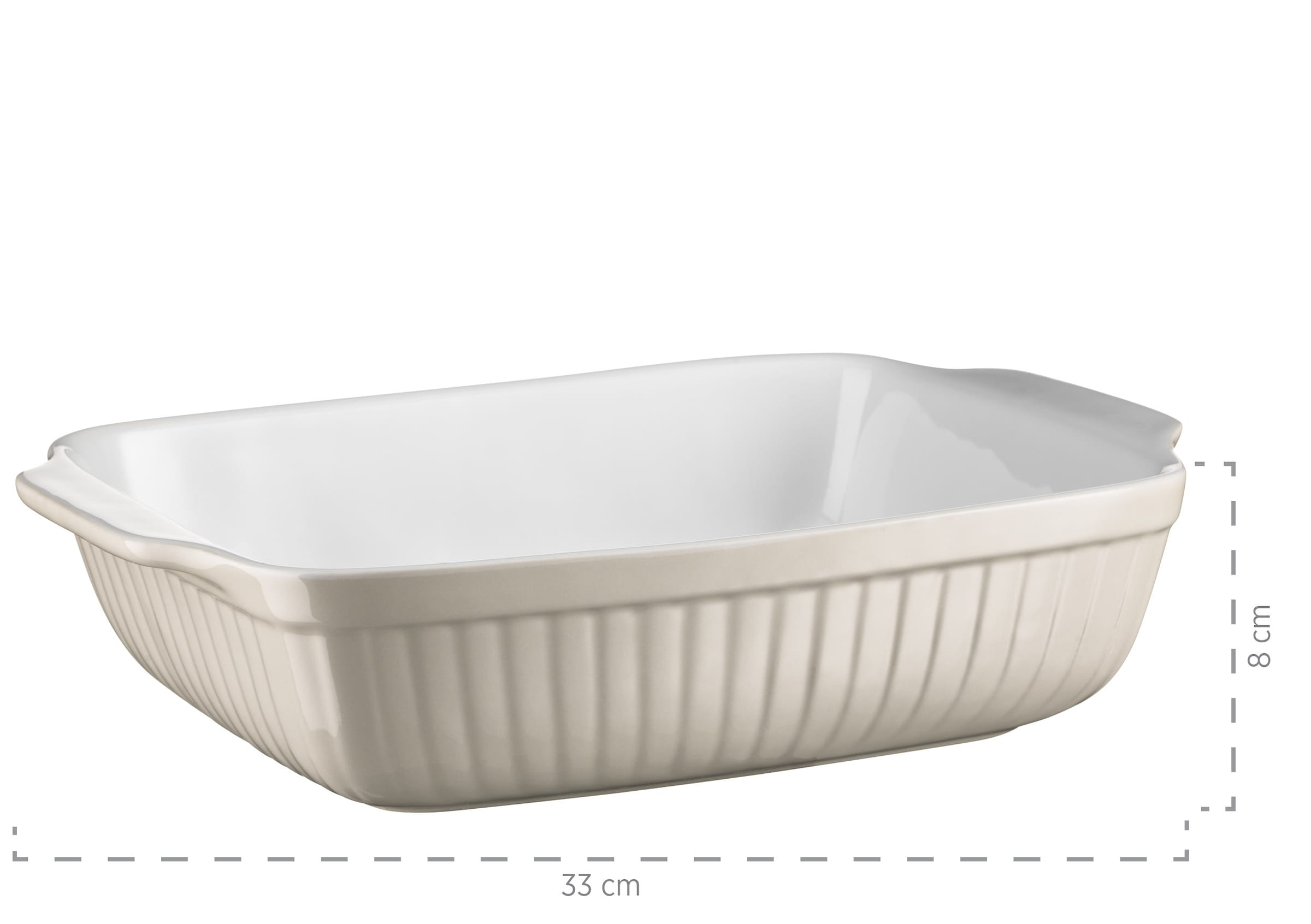 MÄSER Auflaufform »Kitchen Time« 1 Stk. tlg.