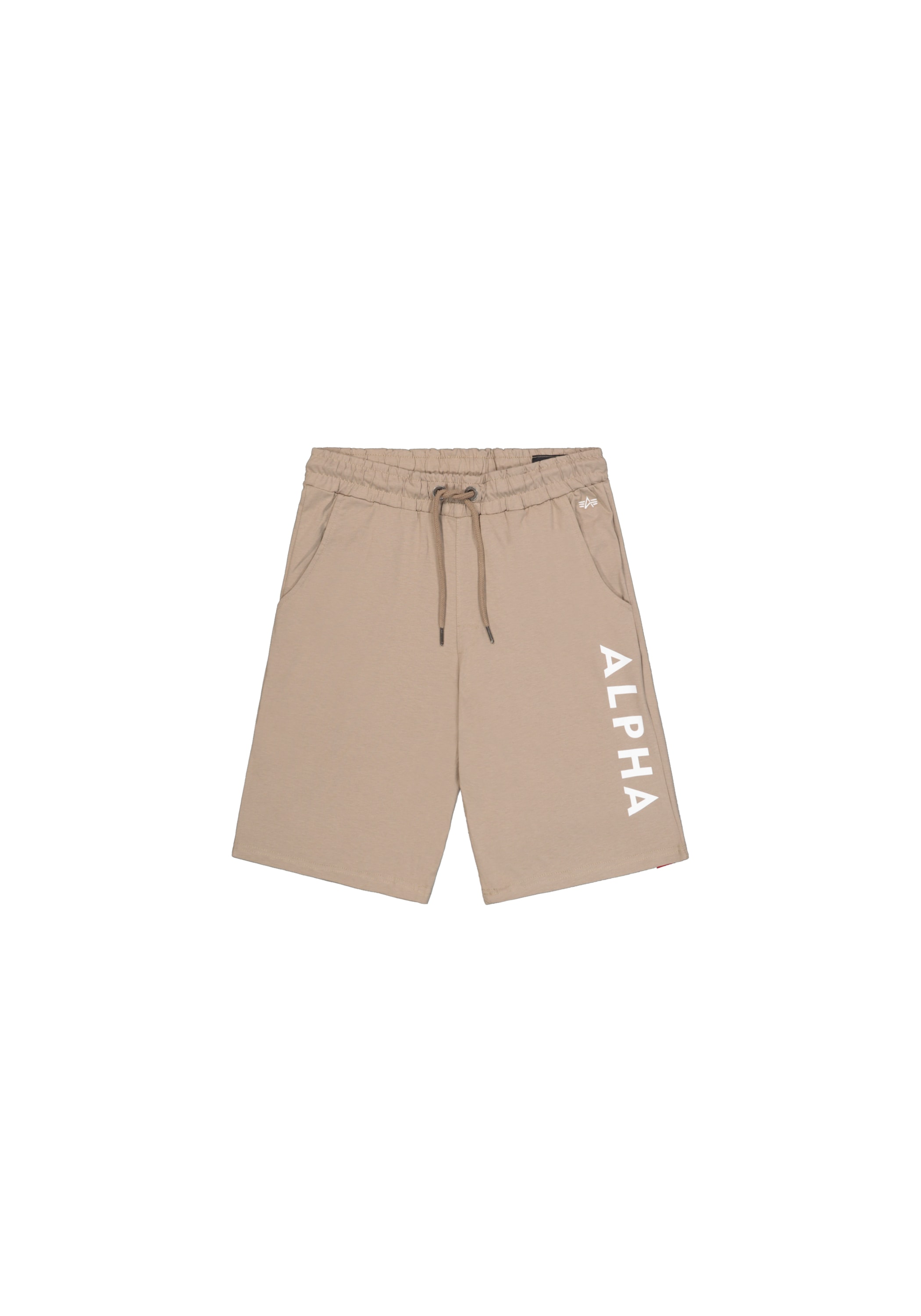 Alpha Industries Shorts »Alpha Jersey Short«
