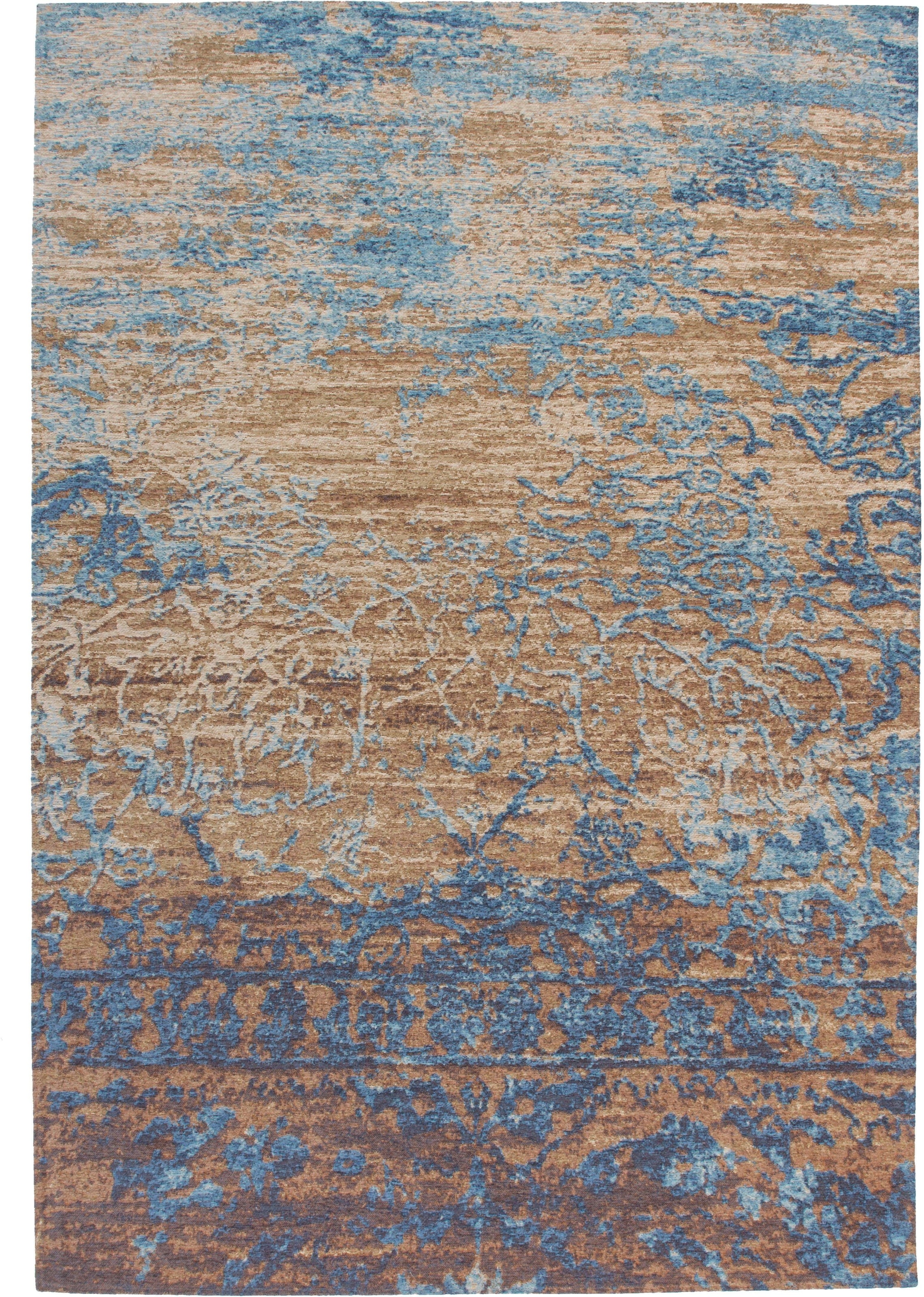 calo-deluxe Teppich »Ophir 987« rechteckig 8 mm Höhe Kurzflor, Wohnzimmer