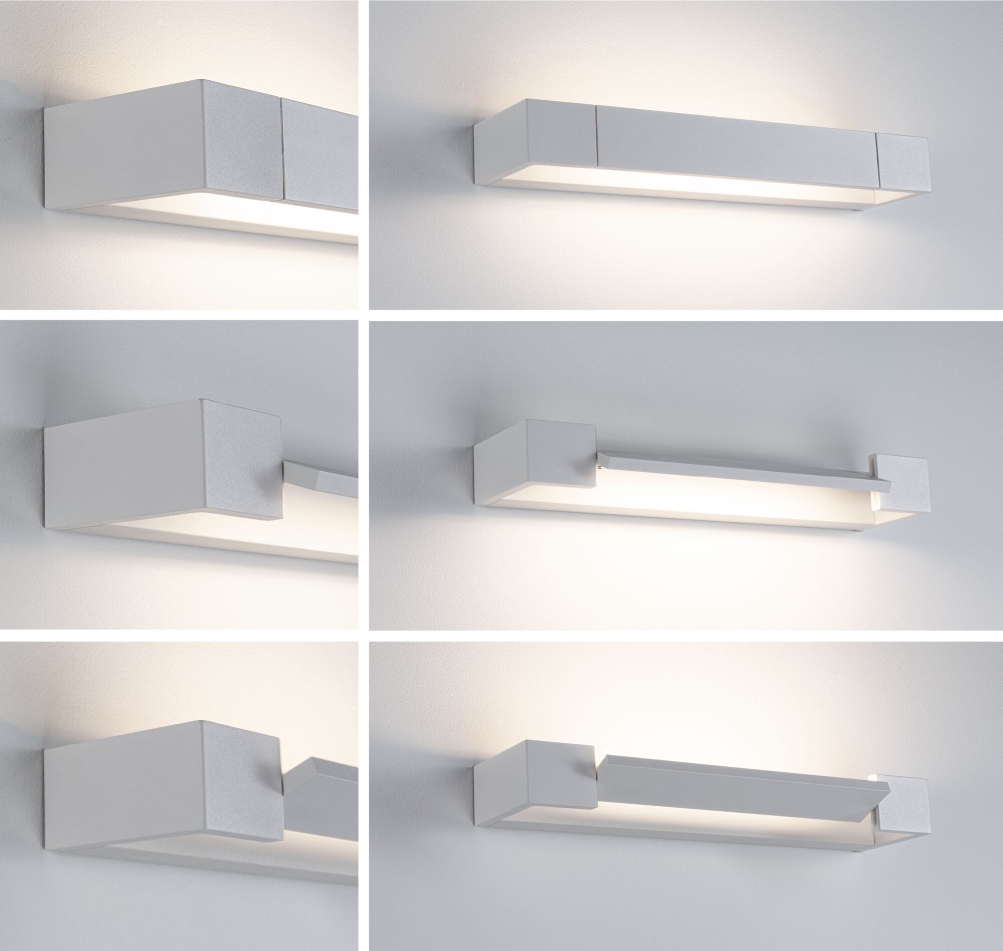 Paulmann Wandleuchte »Lucille«, 1 flammig