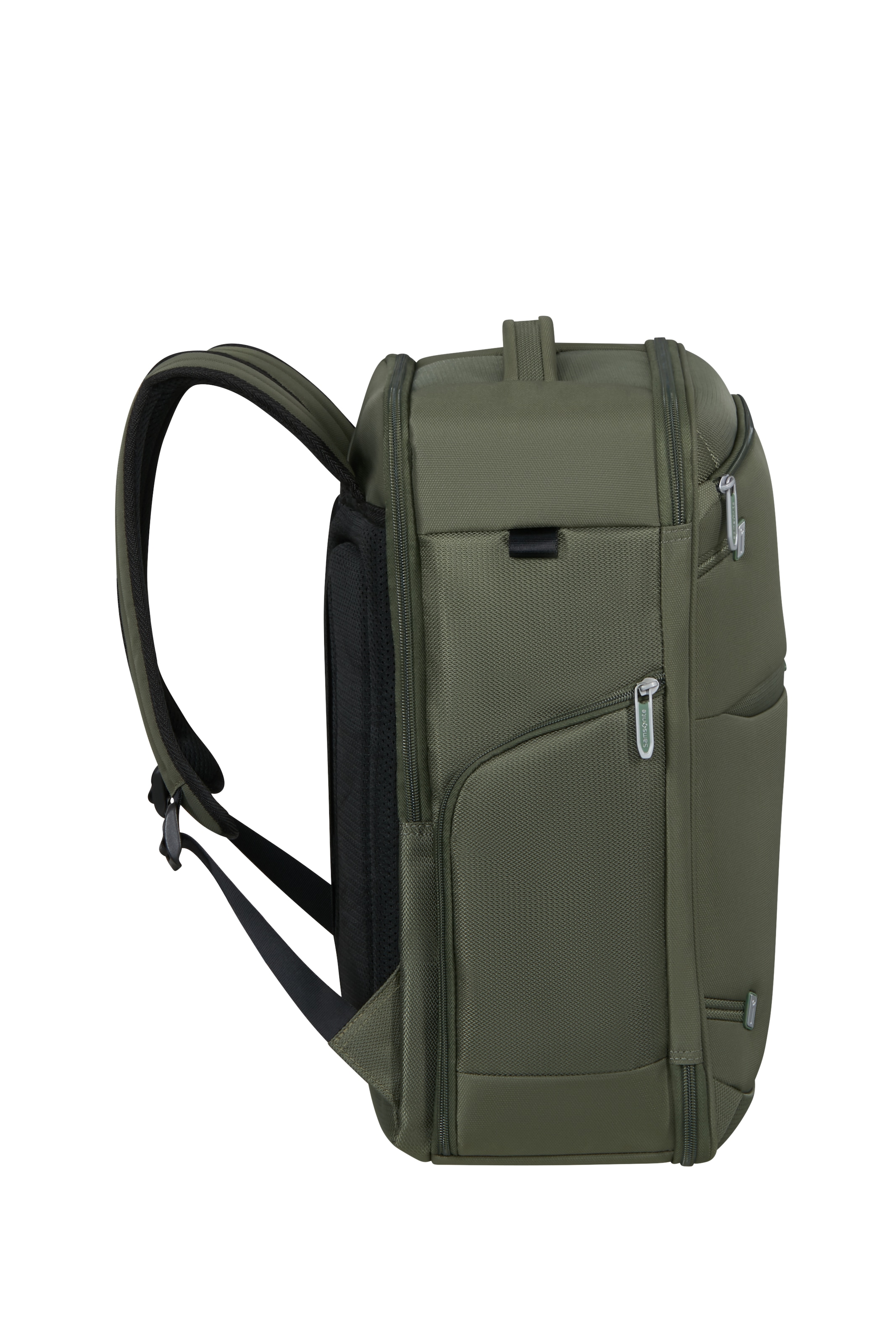 Samsonite Reiserucksack »GOTWIST« Unisex Businessrucksack mit edler Logoverzierung, klare Linien